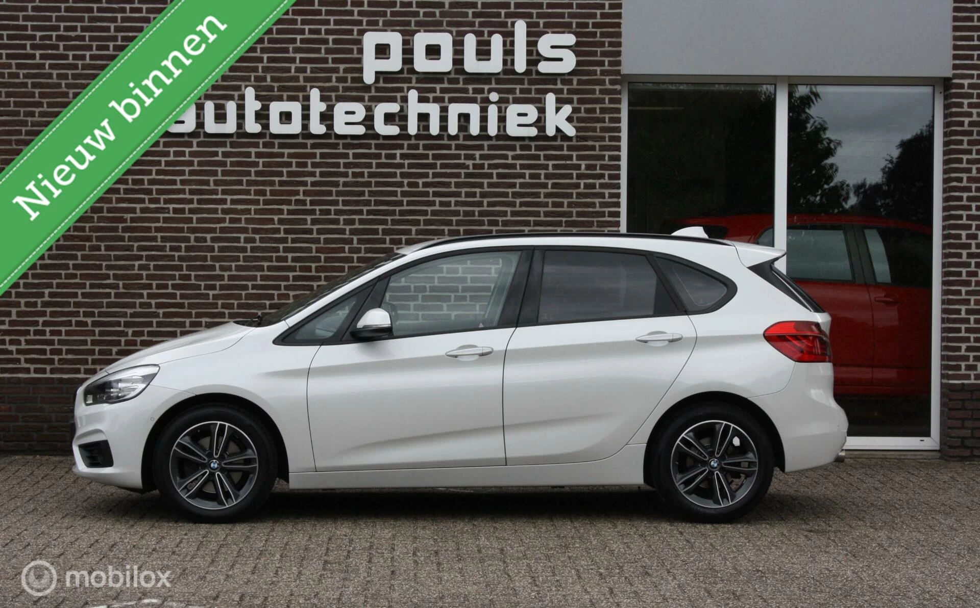 Hoofdafbeelding BMW 2 Serie