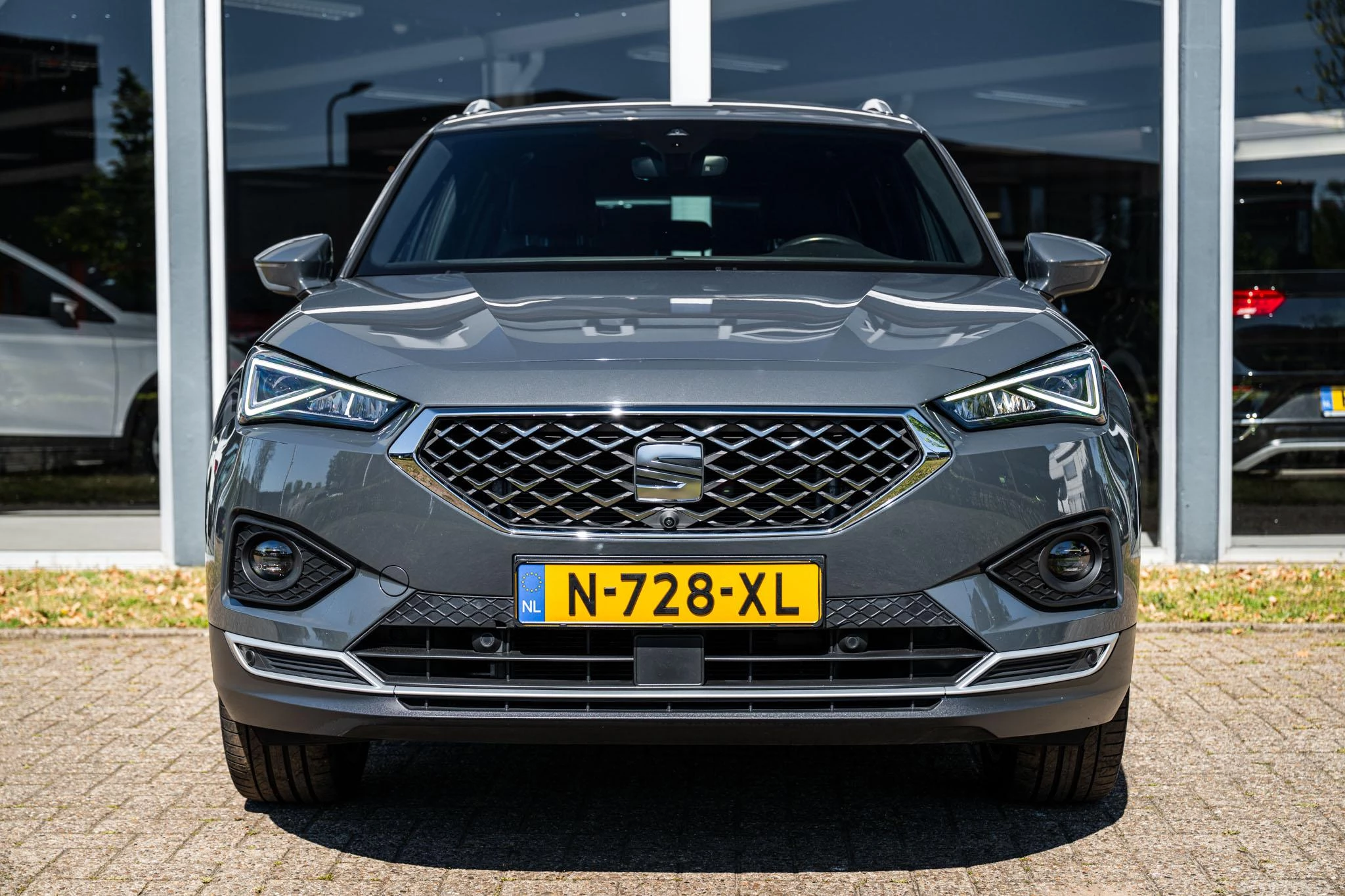 Hoofdafbeelding SEAT Tarraco