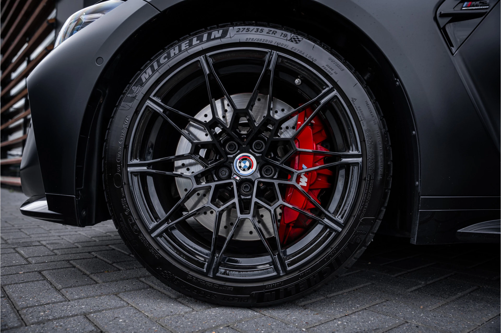 Hoofdafbeelding BMW M3