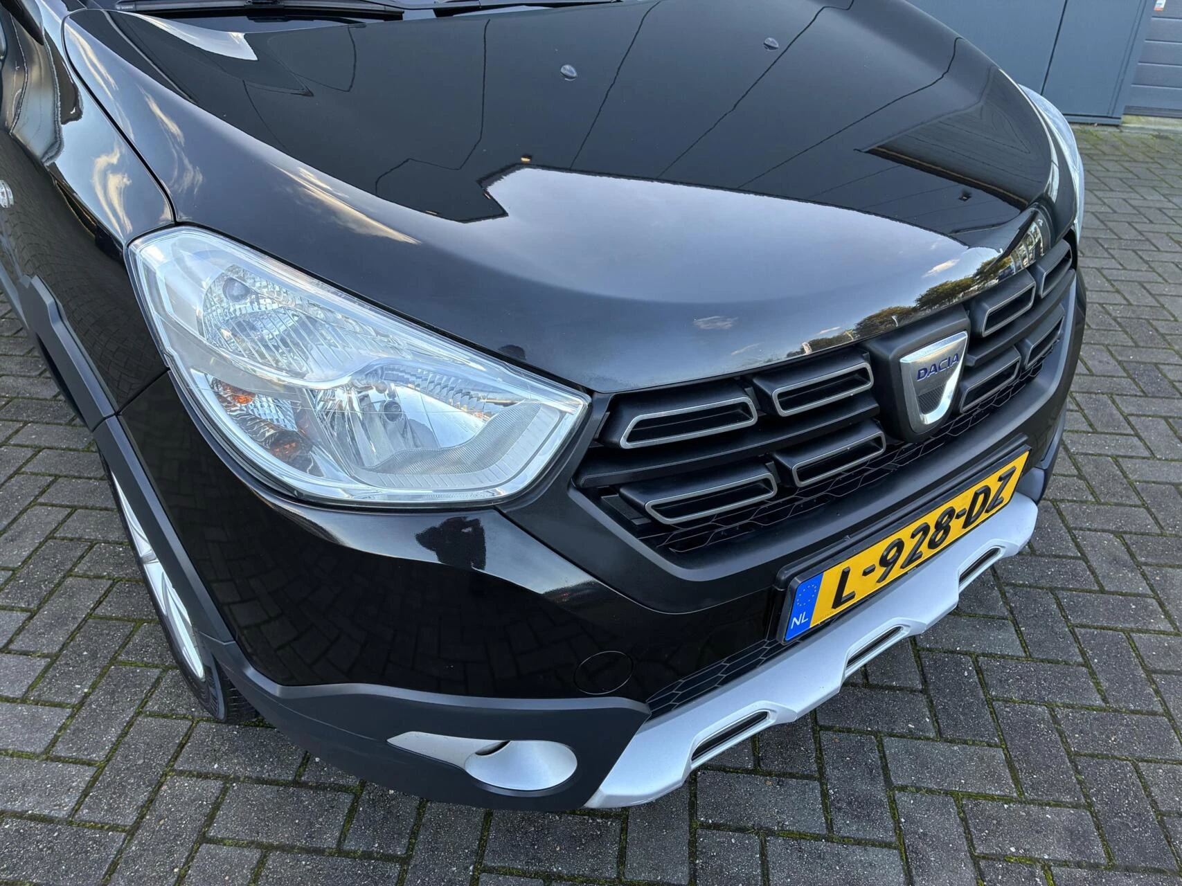 Hoofdafbeelding Dacia Dokker