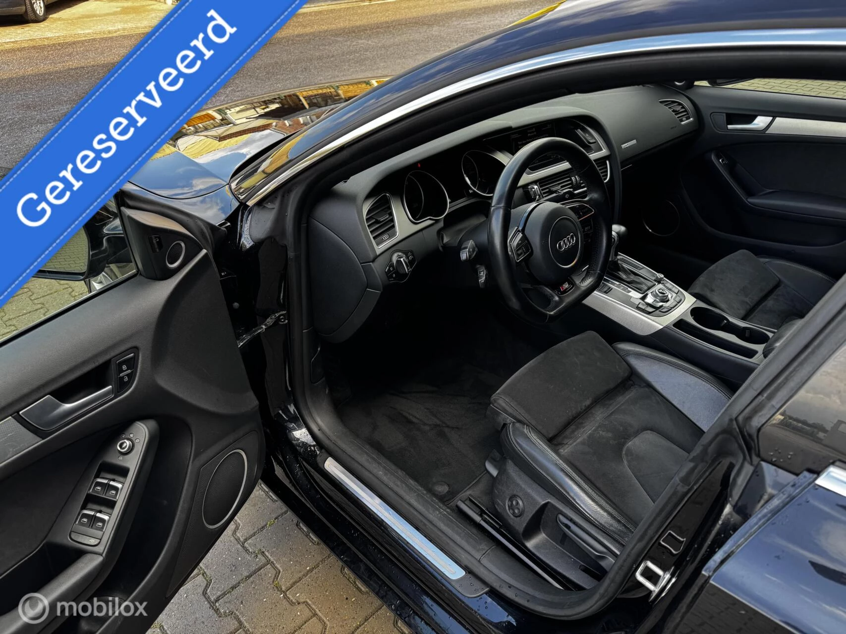 Hoofdafbeelding Audi A5