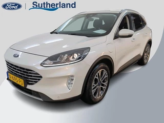 Ford Kuga 2.5 PHEV Titanium | Navigatie | Privacy glass | Draadloos opladen