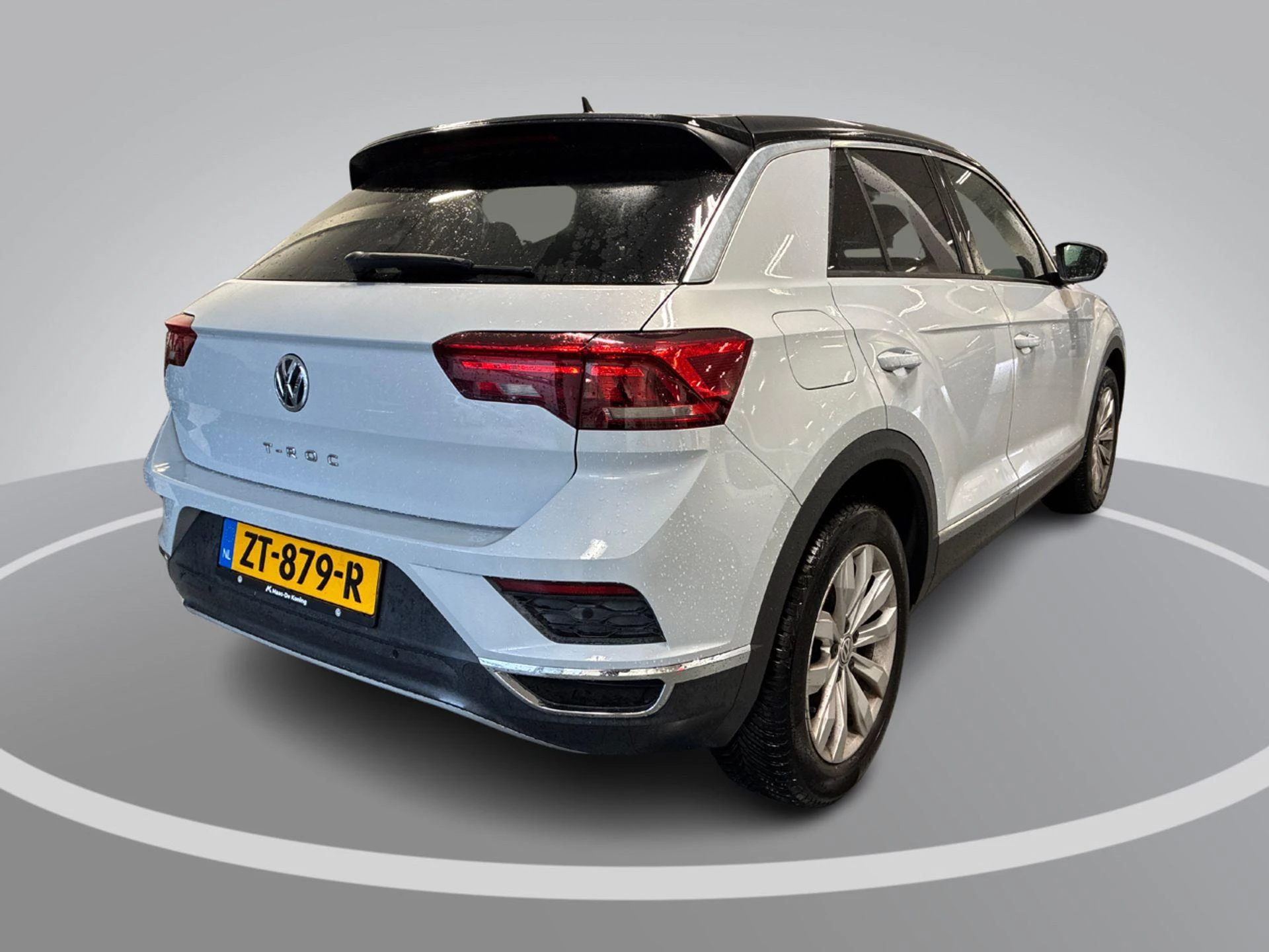 Hoofdafbeelding Volkswagen T-Roc