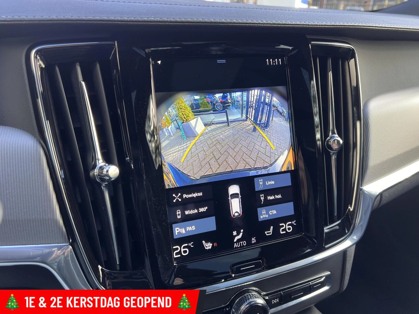 Hoofdafbeelding Volvo V90