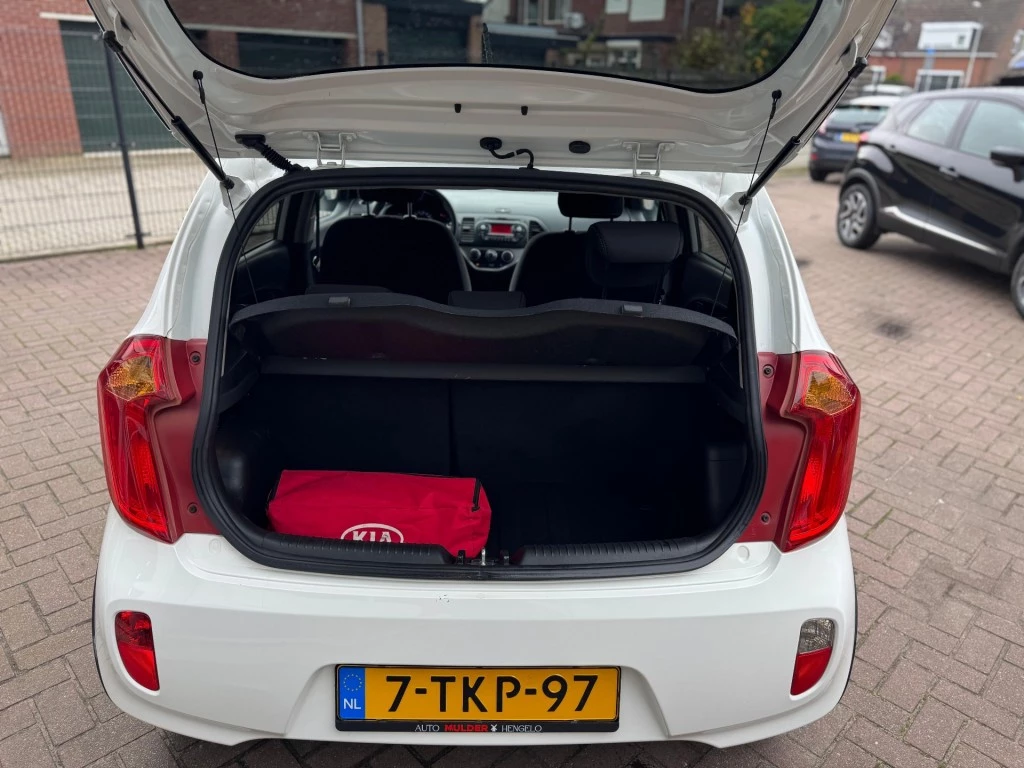 Hoofdafbeelding Kia Picanto