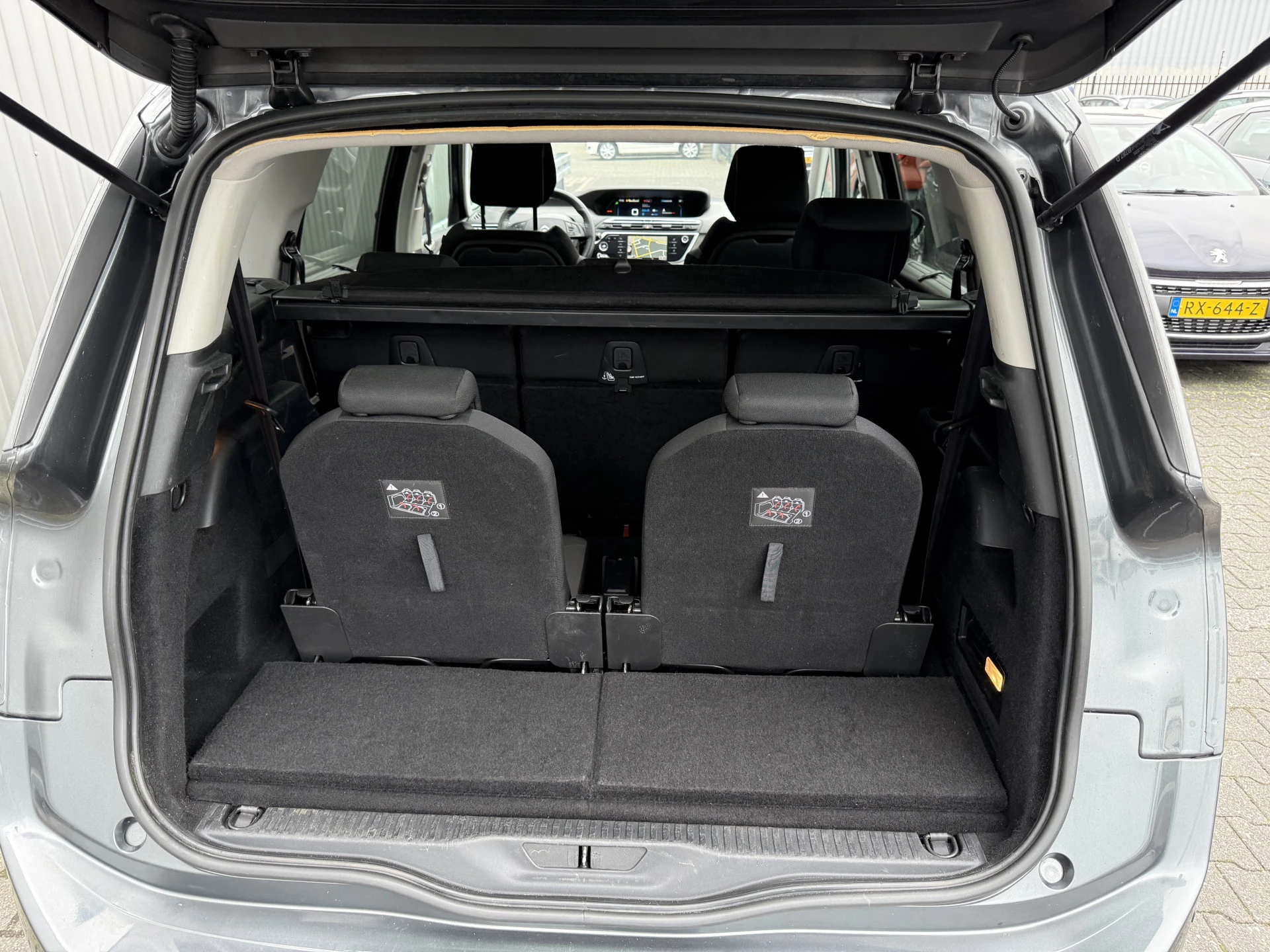 Hoofdafbeelding Citroën Grand C4 Picasso