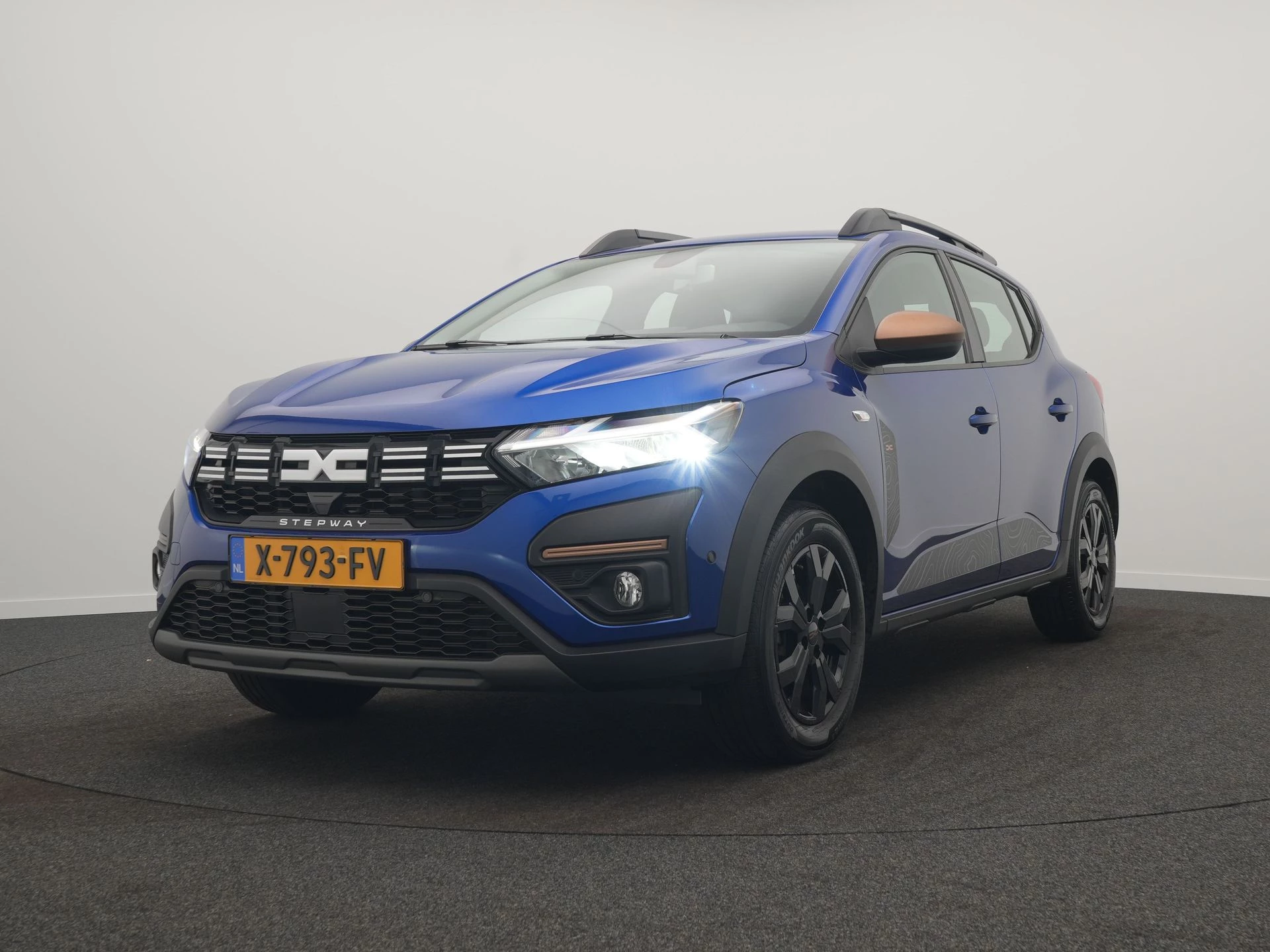Hoofdafbeelding Dacia Sandero Stepway