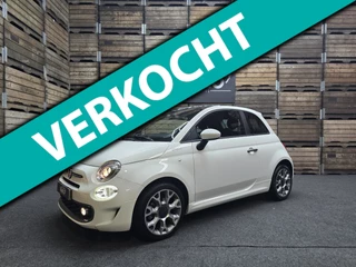 Fiat 500 1.0 Hybrid Sport Pano PDC Navi Clima Cruise 16"LM