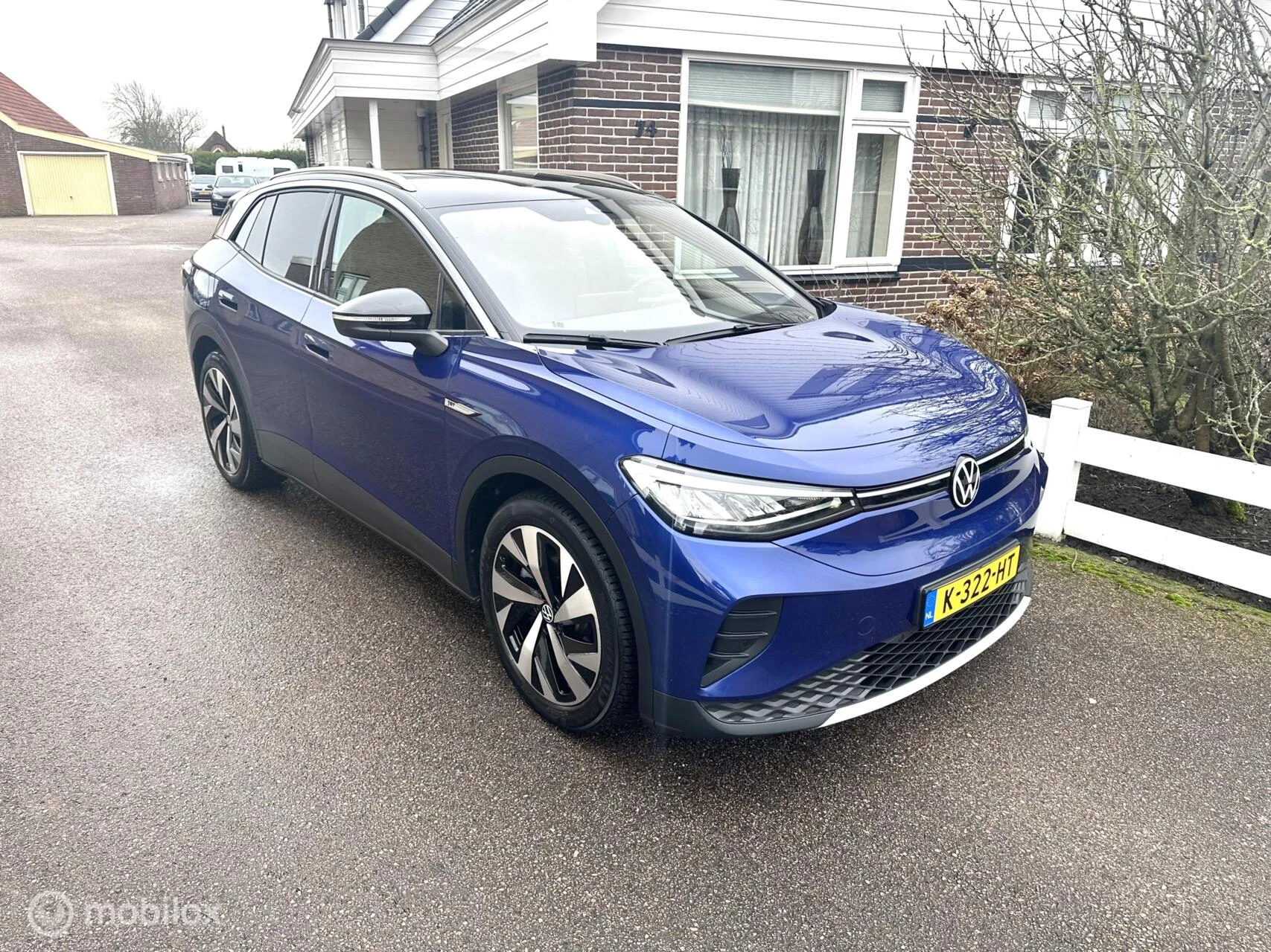 Hoofdafbeelding Volkswagen ID.4