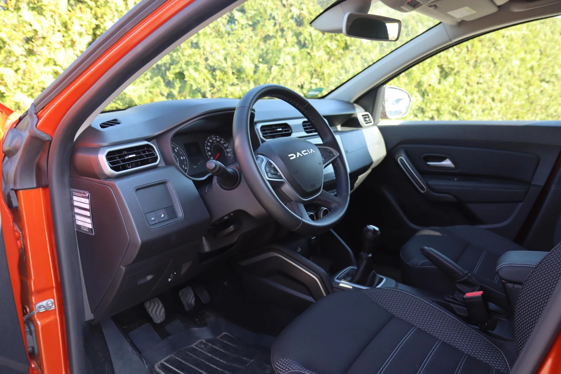Hoofdafbeelding Dacia Duster