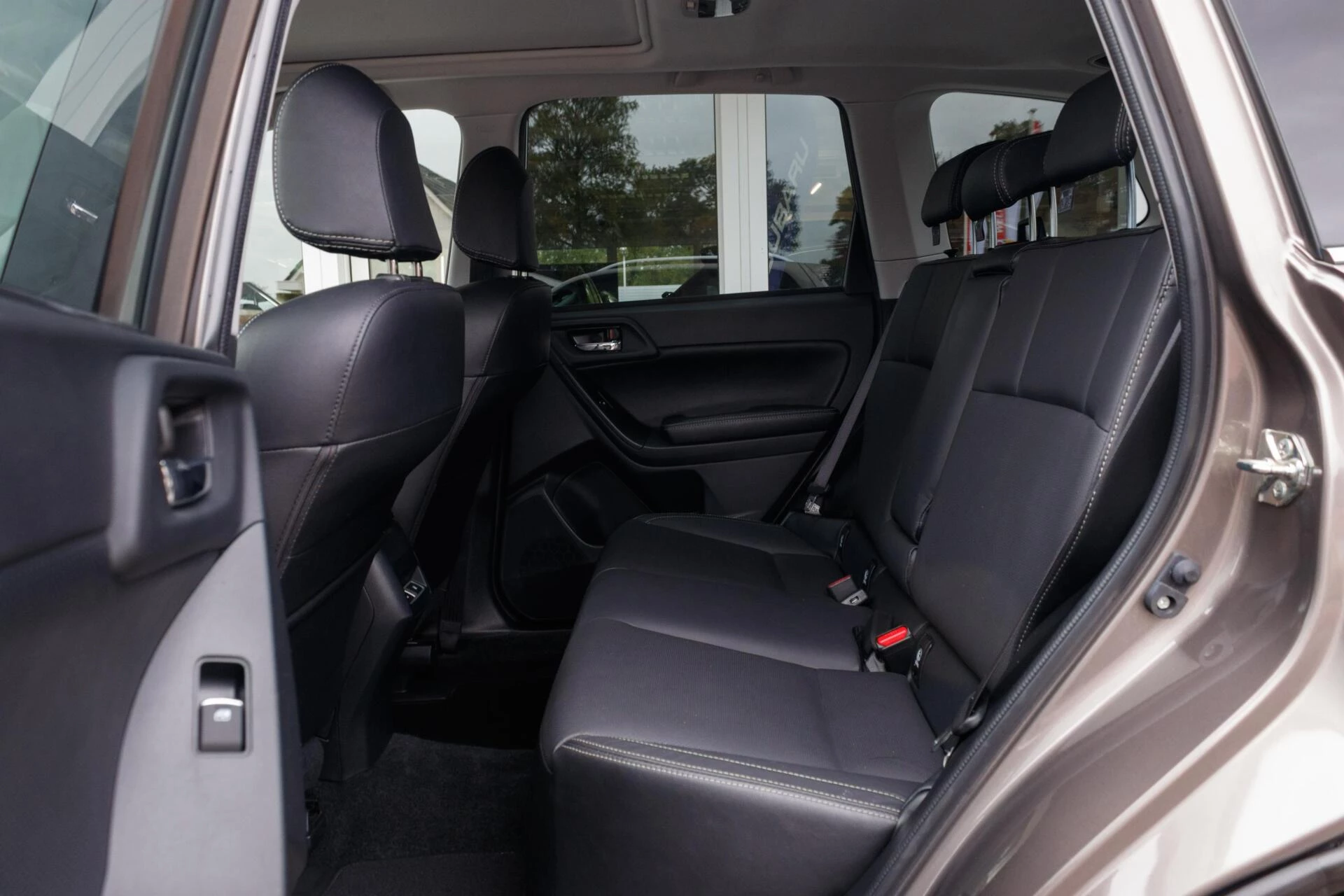 Hoofdafbeelding Subaru Forester