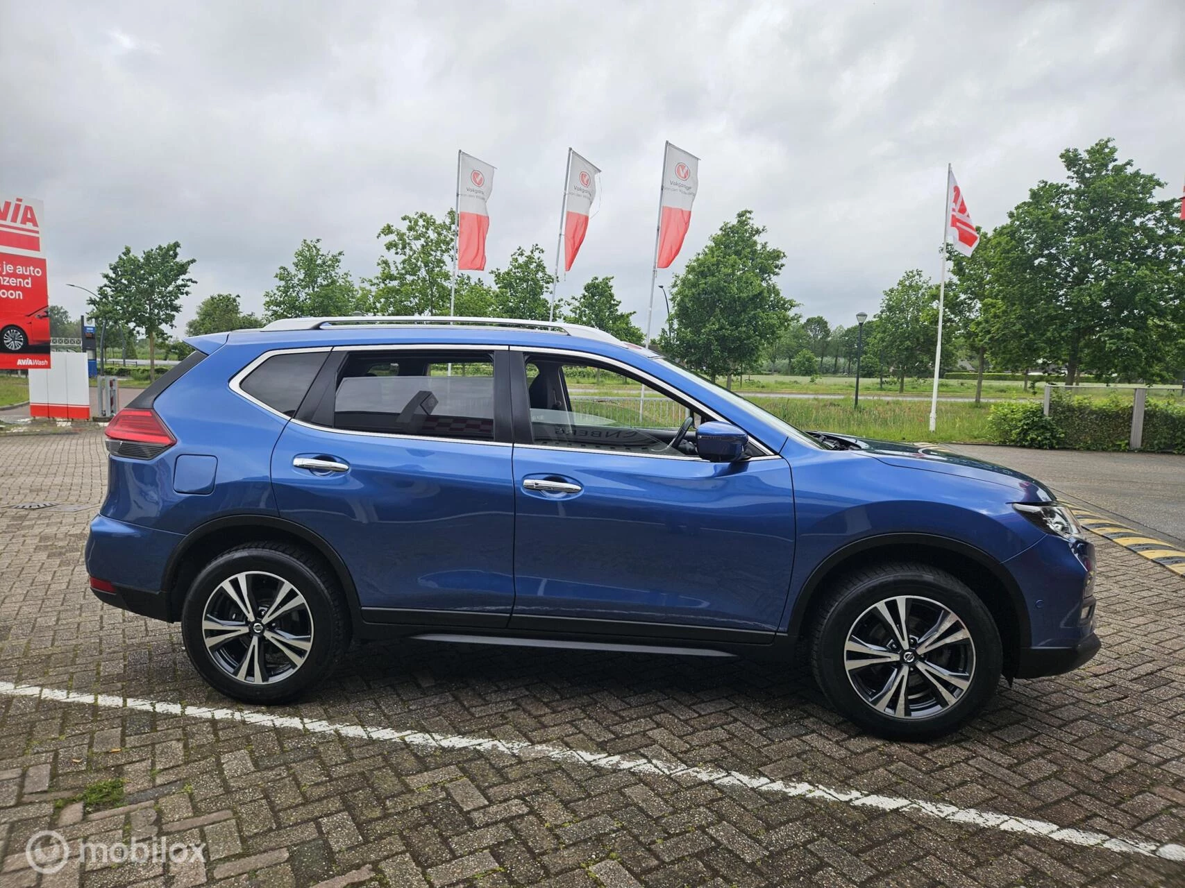Hoofdafbeelding Nissan X-Trail