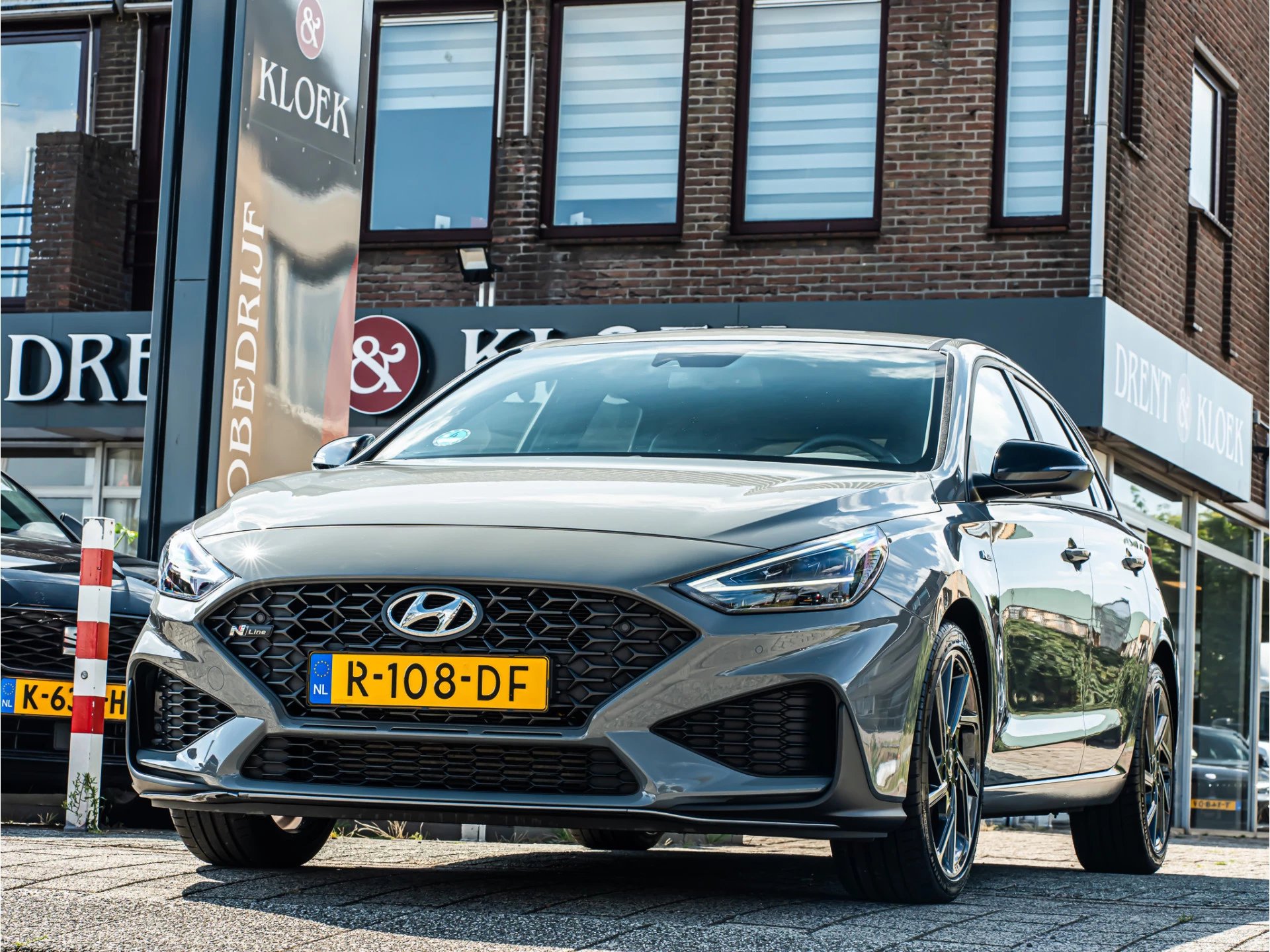 Hoofdafbeelding Hyundai i30