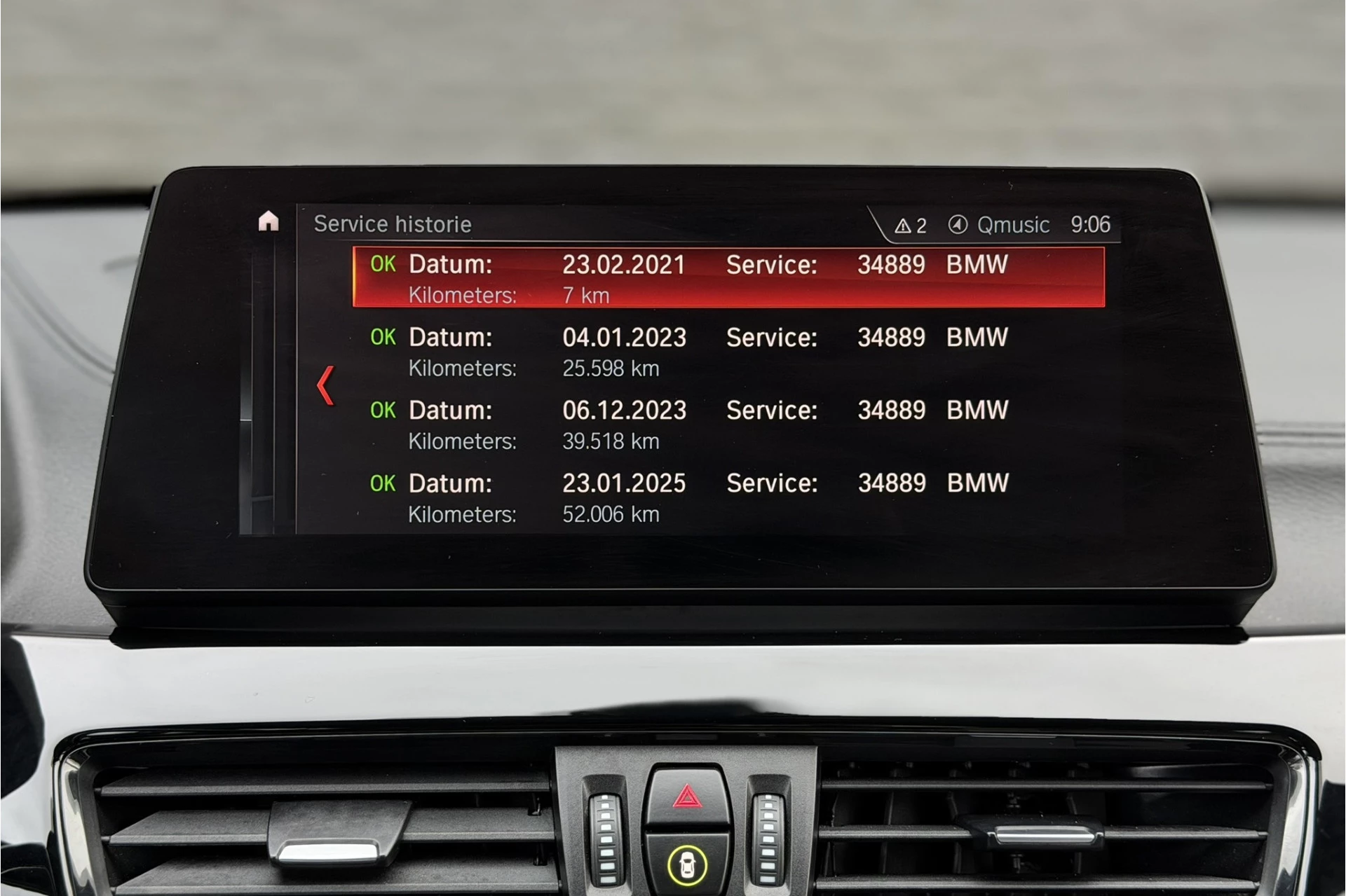 Hoofdafbeelding BMW X1