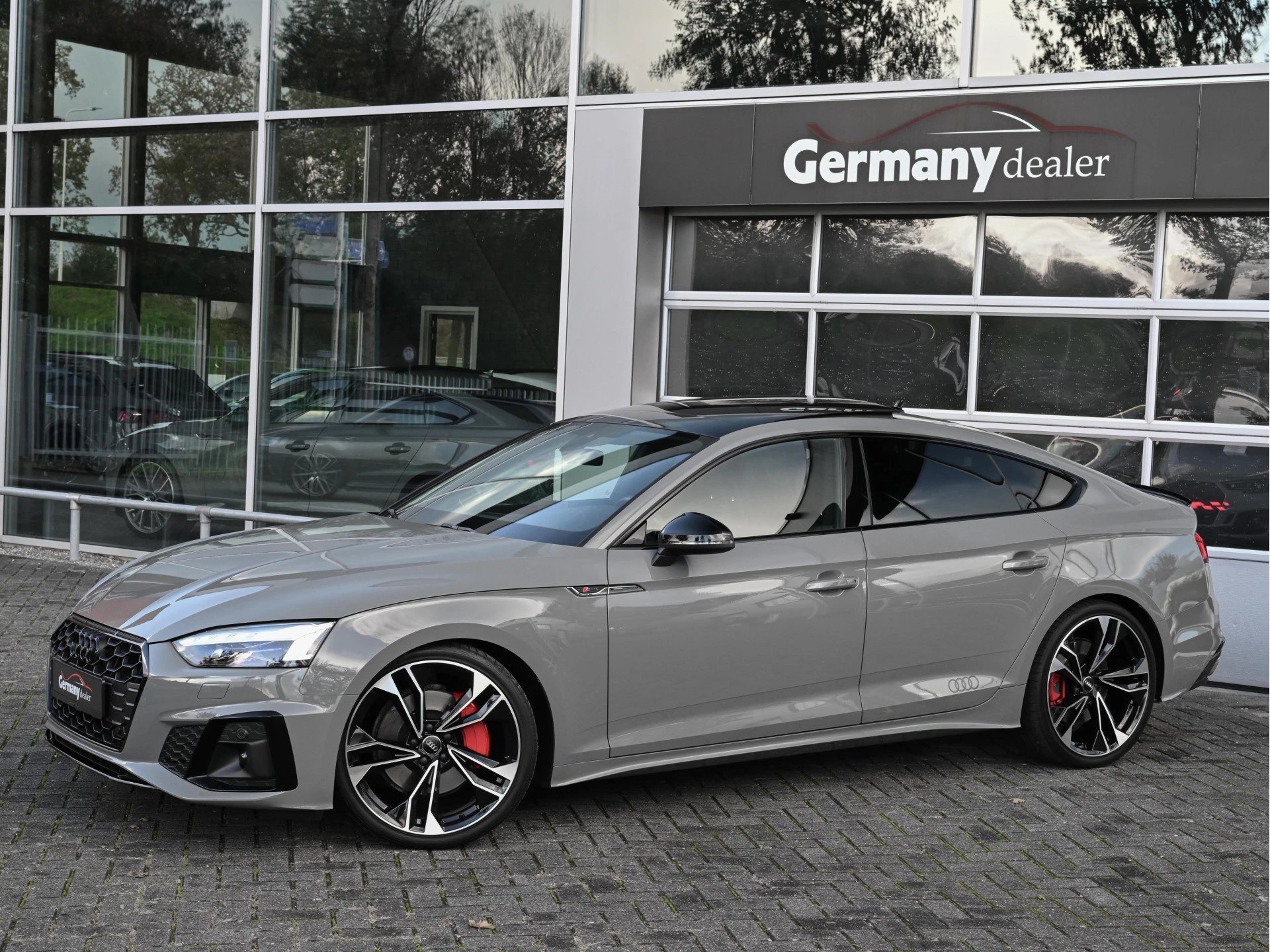 Hoofdafbeelding Audi A5