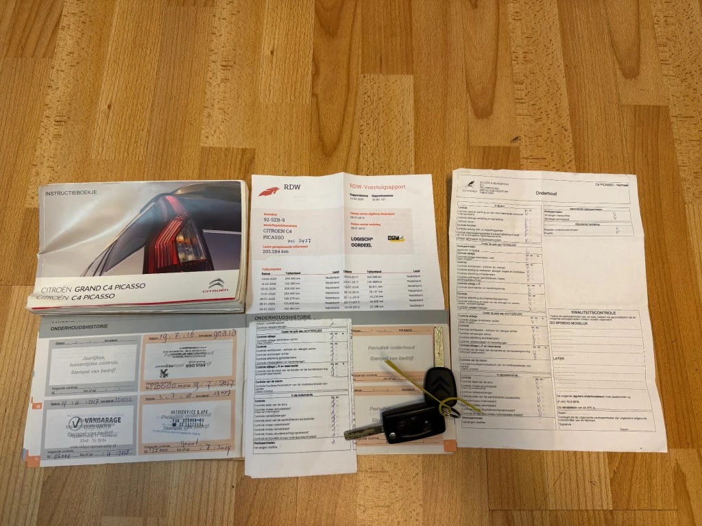 Hoofdafbeelding Citroën Grand C4 Picasso