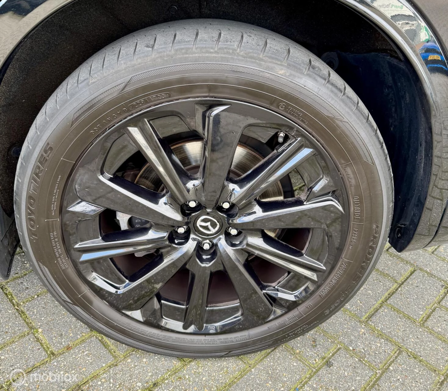 Hoofdafbeelding Mazda CX-60