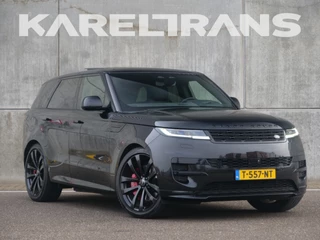 Land Rover Range Rover Sport 3.0 P510e First Edition | achteras-besturing | panorama | massage | zéér nette staat..