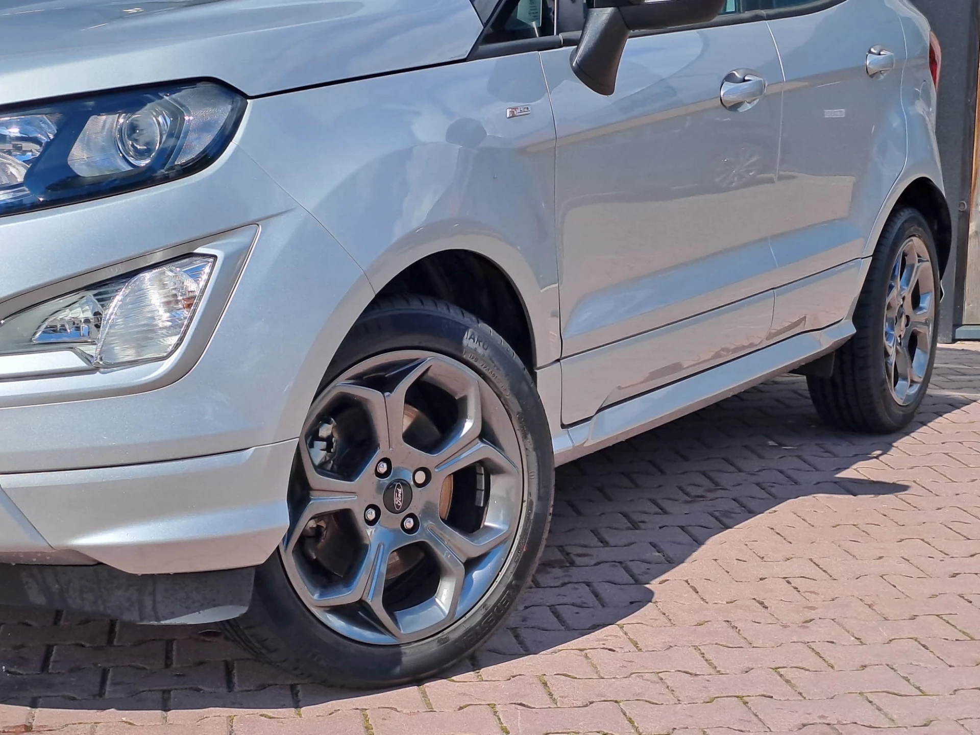 Hoofdafbeelding Ford EcoSport
