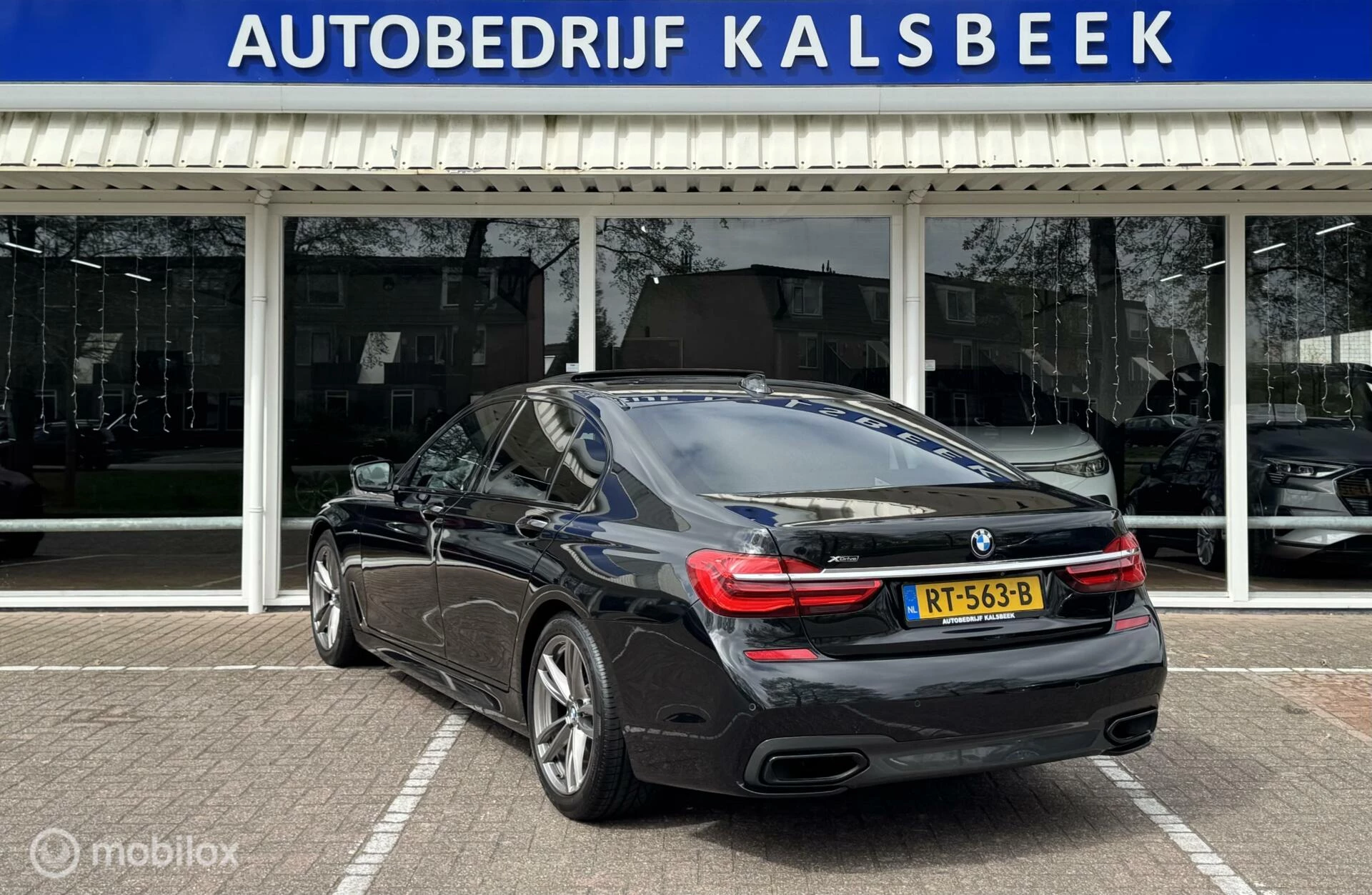 Hoofdafbeelding BMW 7 Serie