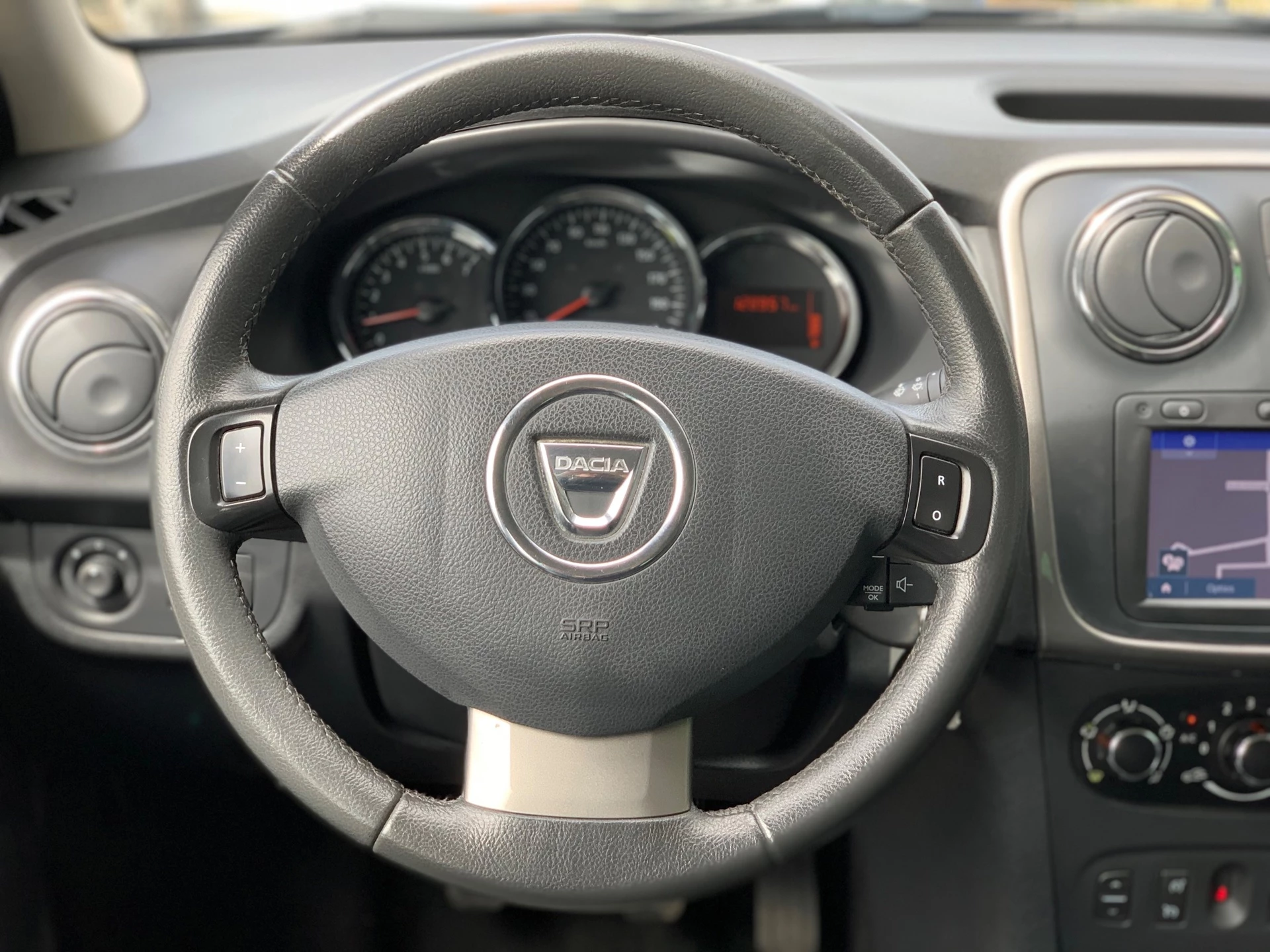 Hoofdafbeelding Dacia Logan