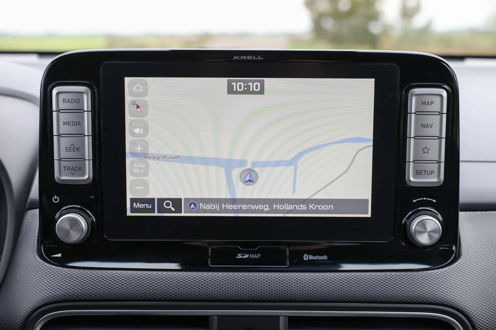 Hoofdafbeelding Hyundai Kona