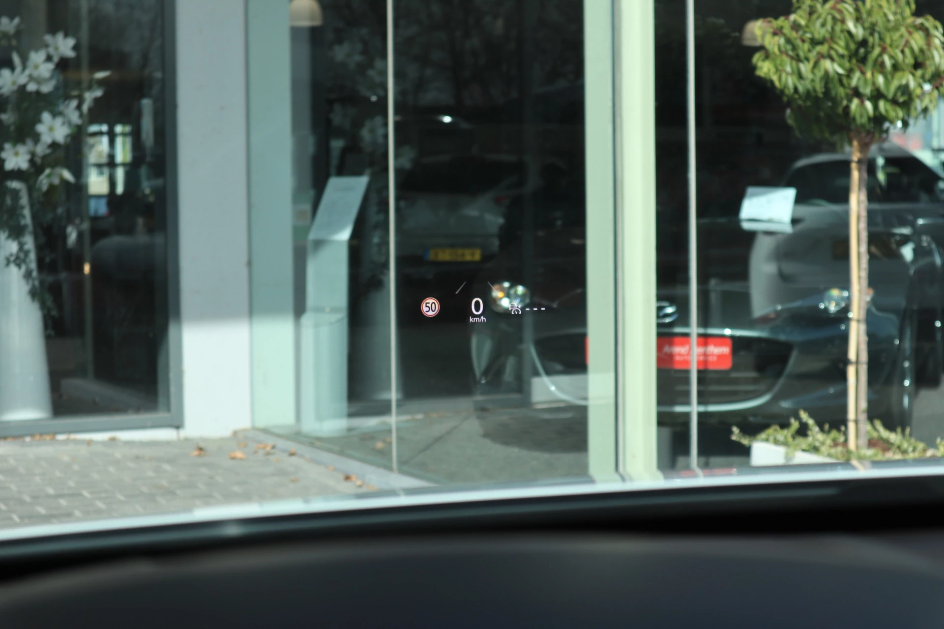 Hoofdafbeelding Mazda CX-30