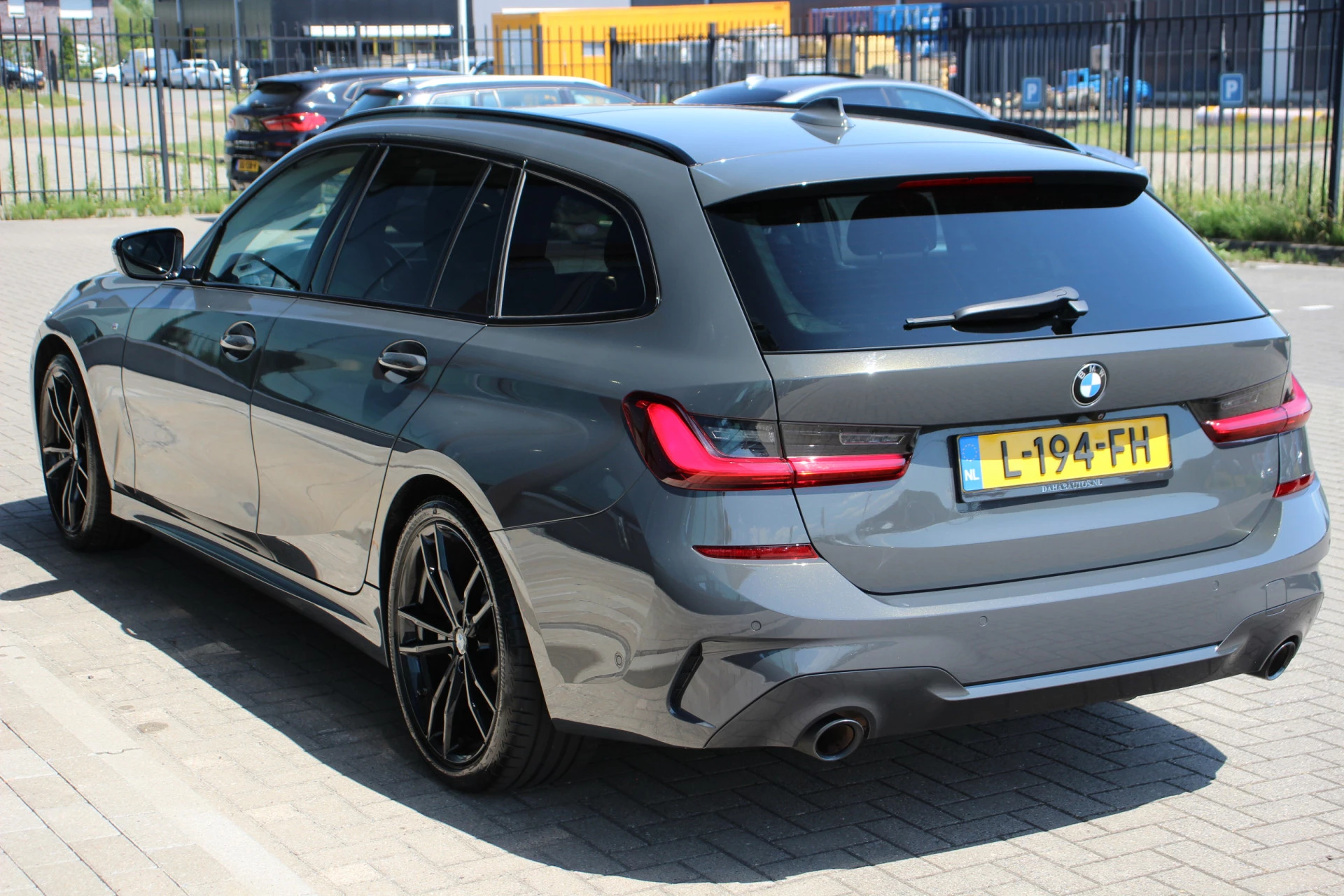 Hoofdafbeelding BMW 3 Serie