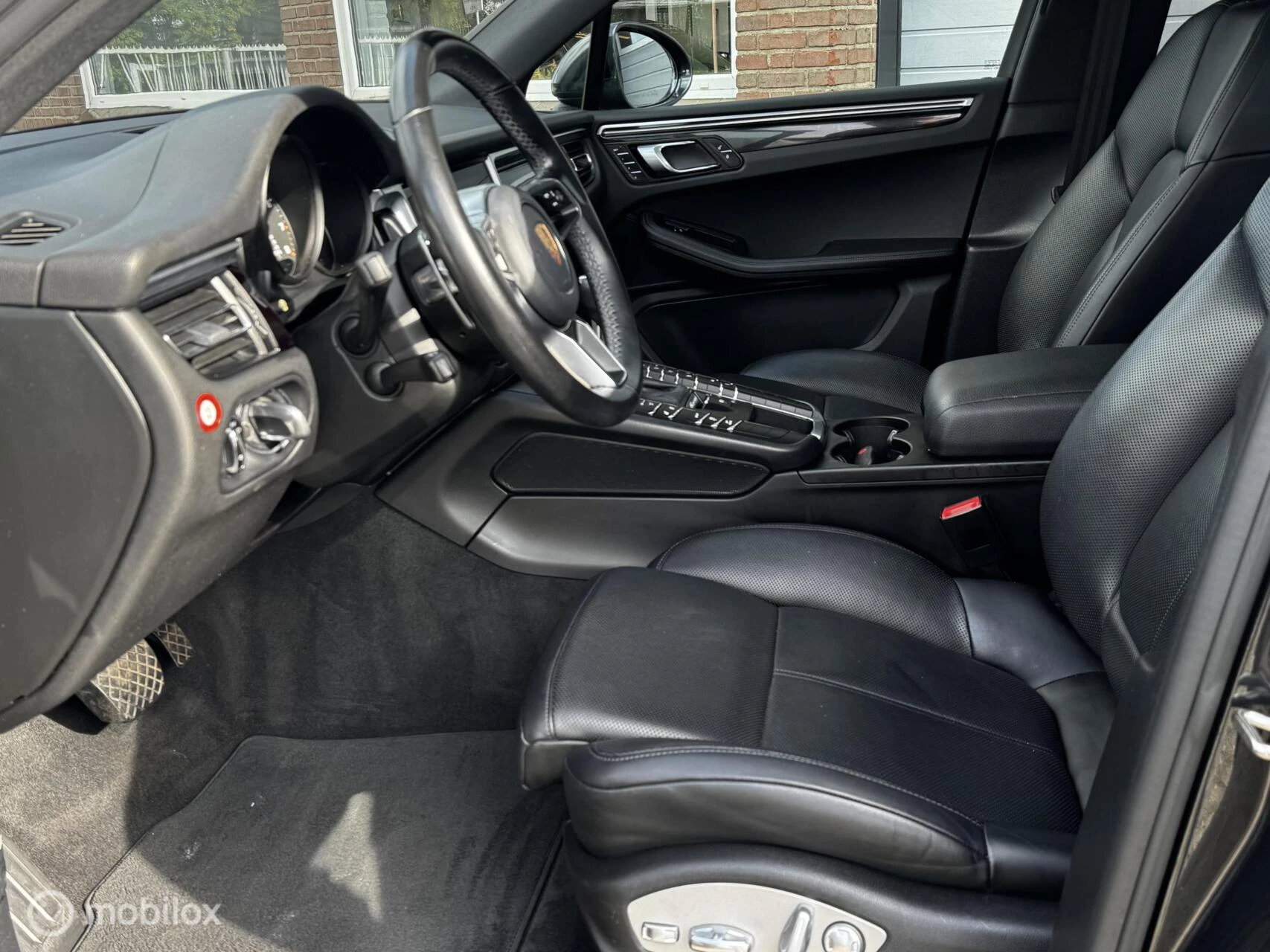 Hoofdafbeelding Porsche Macan