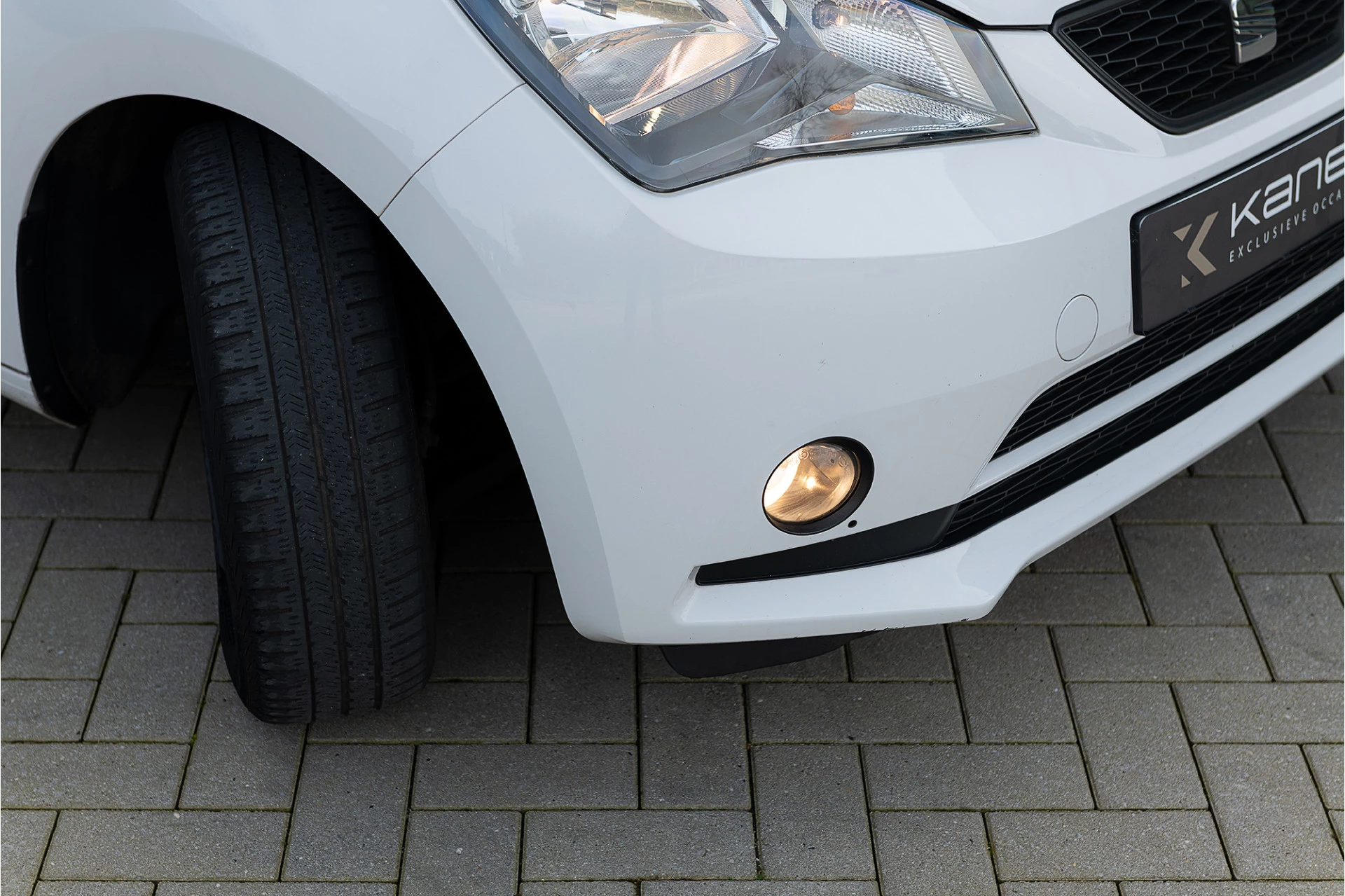 Hoofdafbeelding SEAT Mii