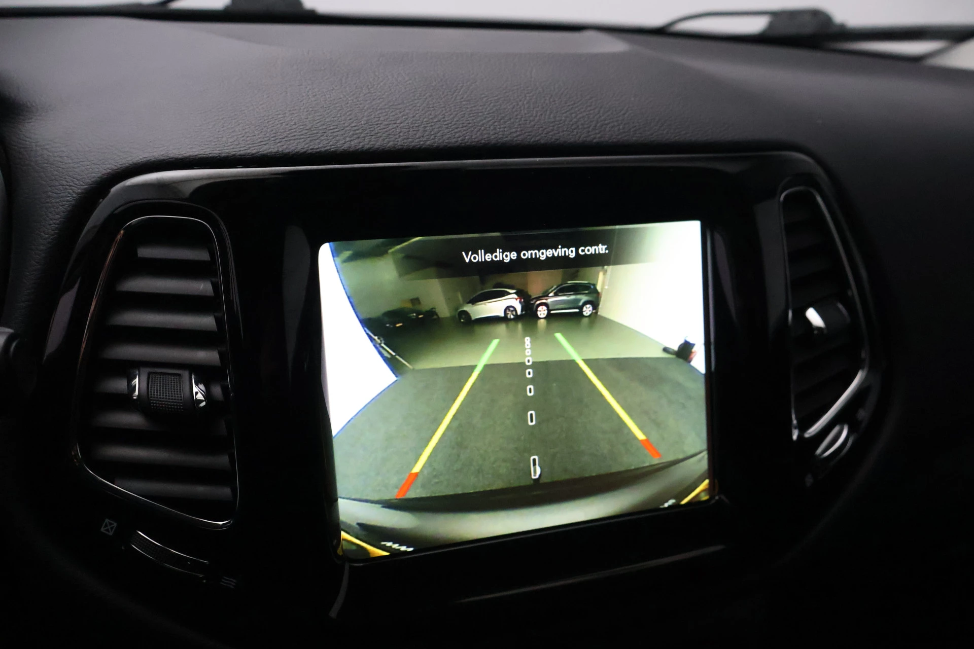 Hoofdafbeelding Jeep Compass