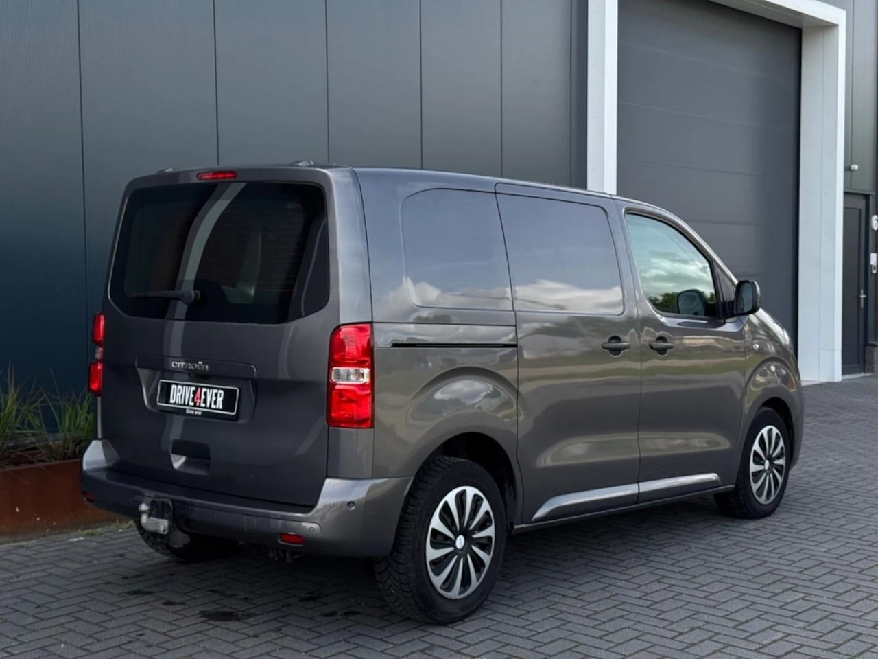 Hoofdafbeelding Citroën Jumpy