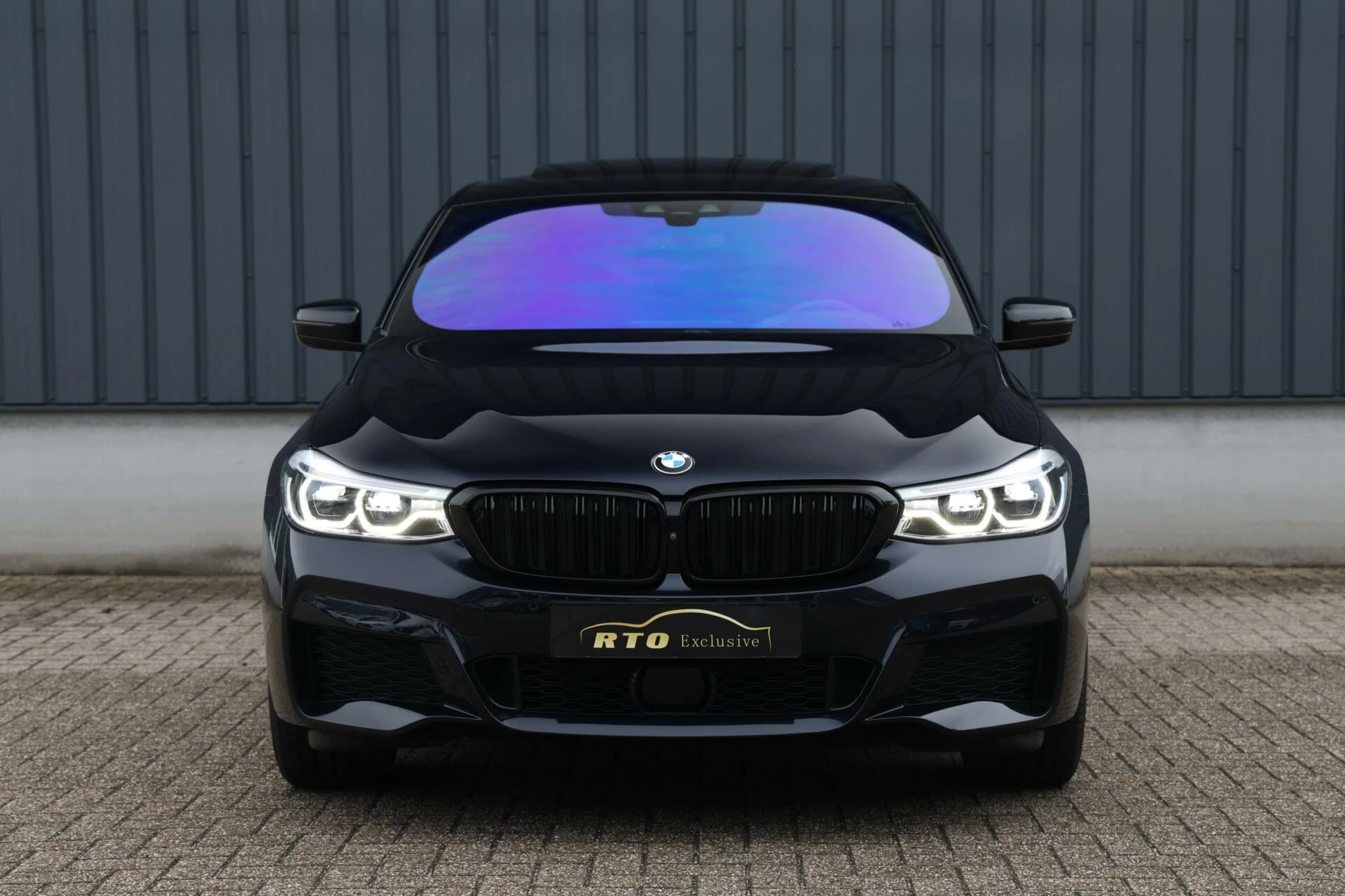 Hoofdafbeelding BMW 6 Serie