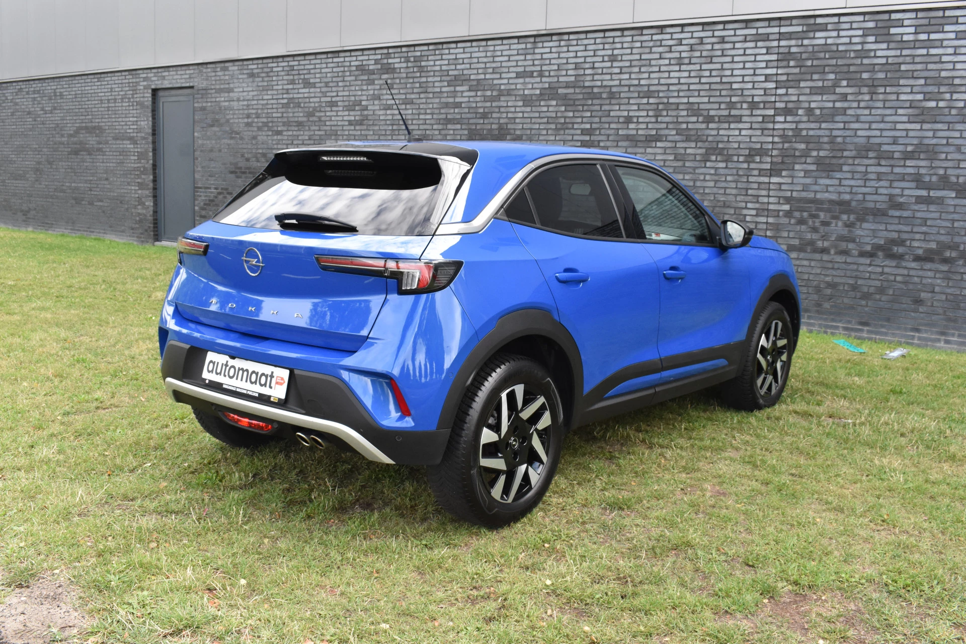 Hoofdafbeelding Opel Mokka