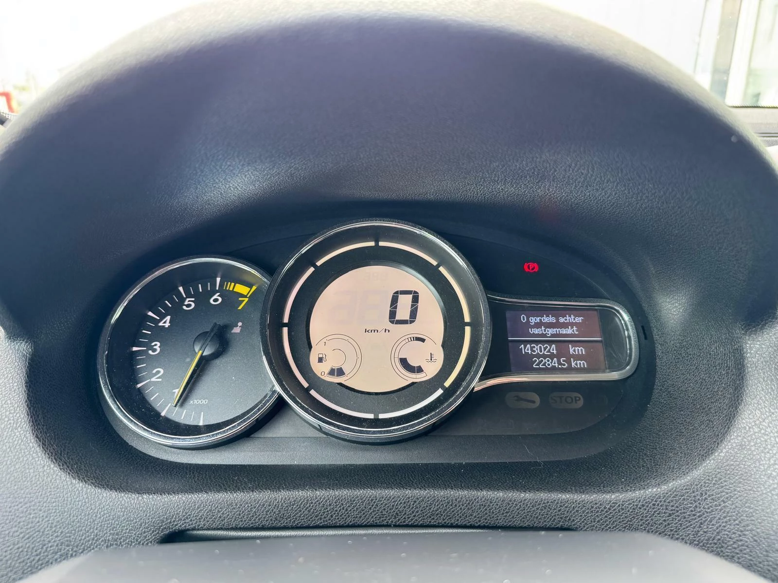 Hoofdafbeelding Renault Mégane
