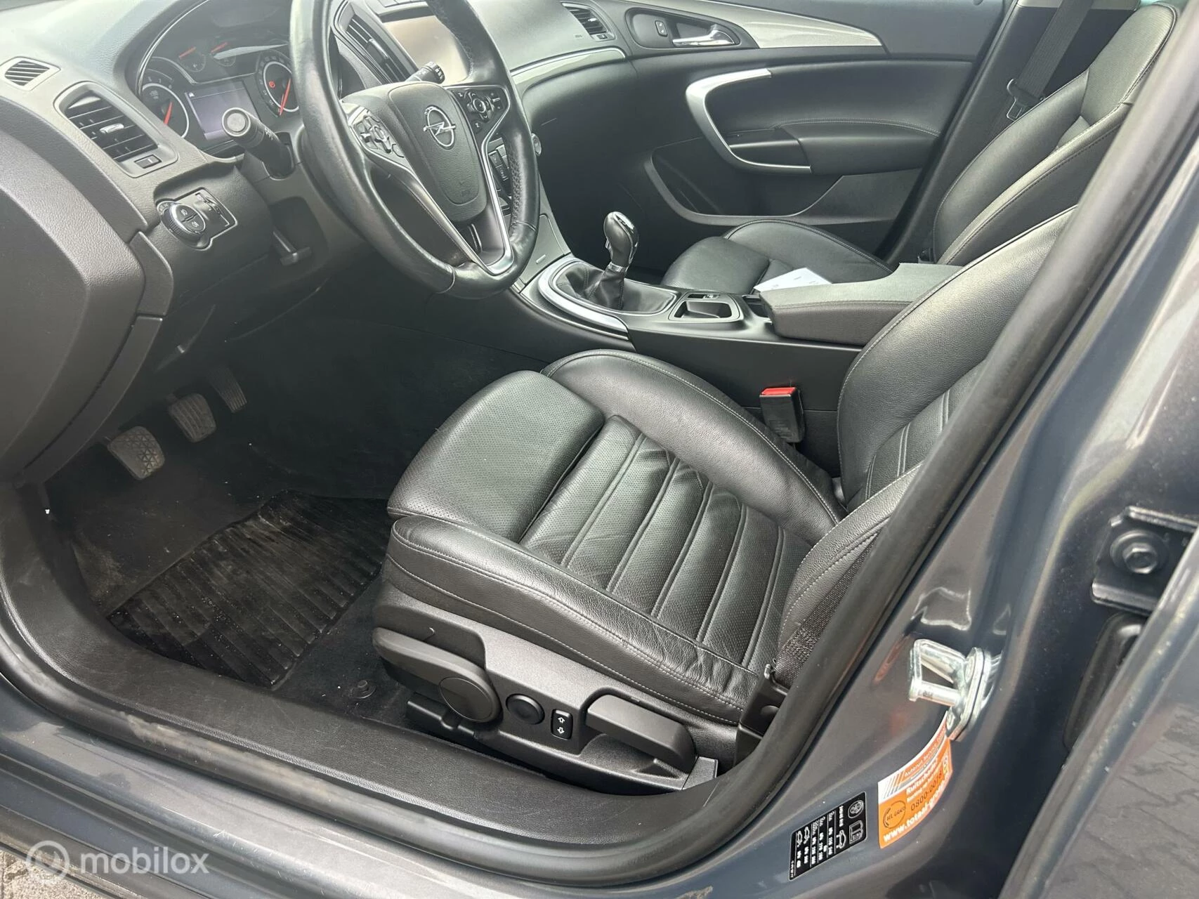 Hoofdafbeelding Opel Insignia