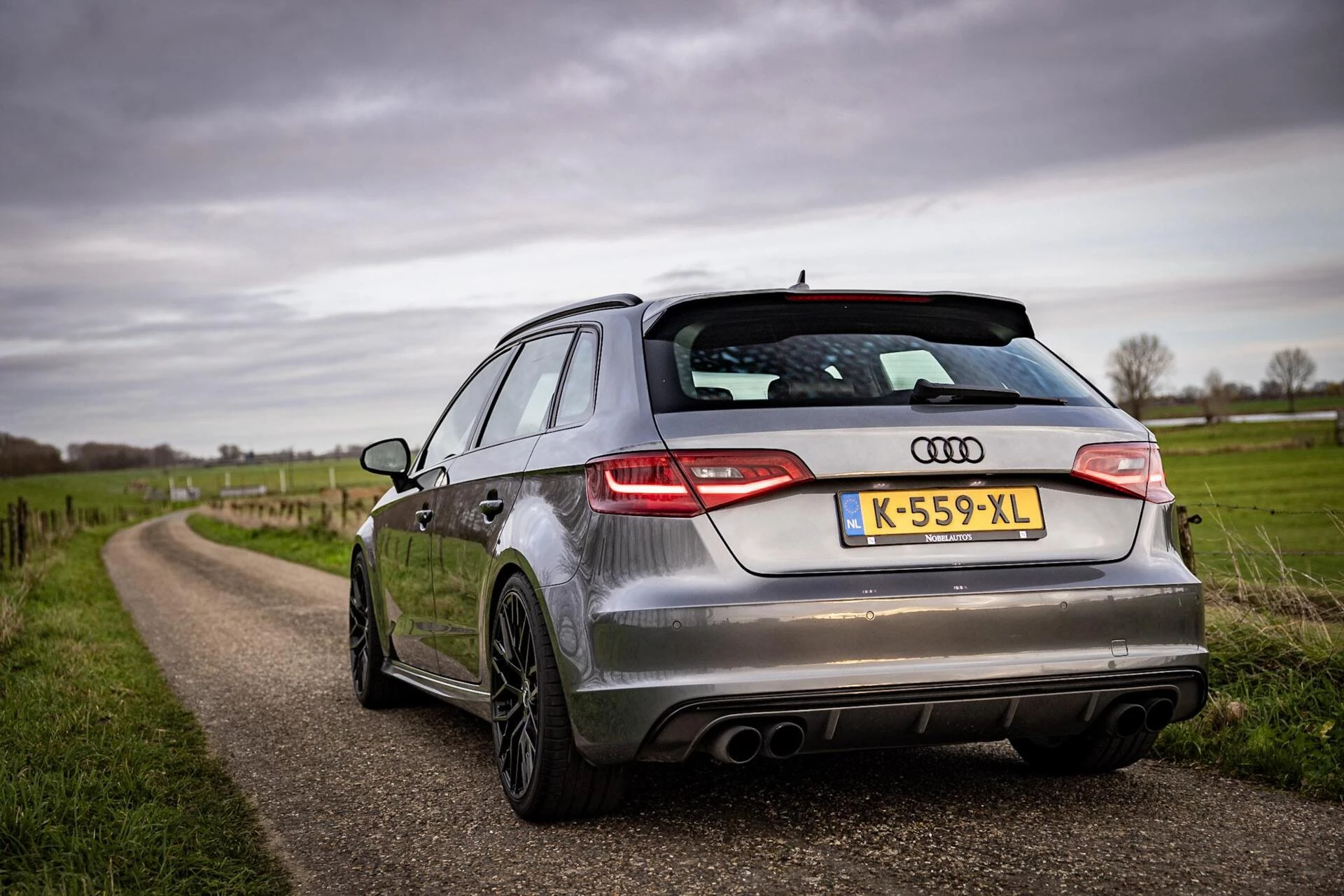 Hoofdafbeelding Audi S3