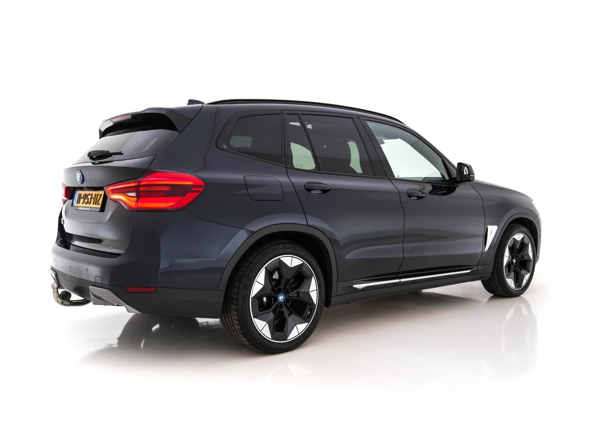 Hoofdafbeelding BMW iX3