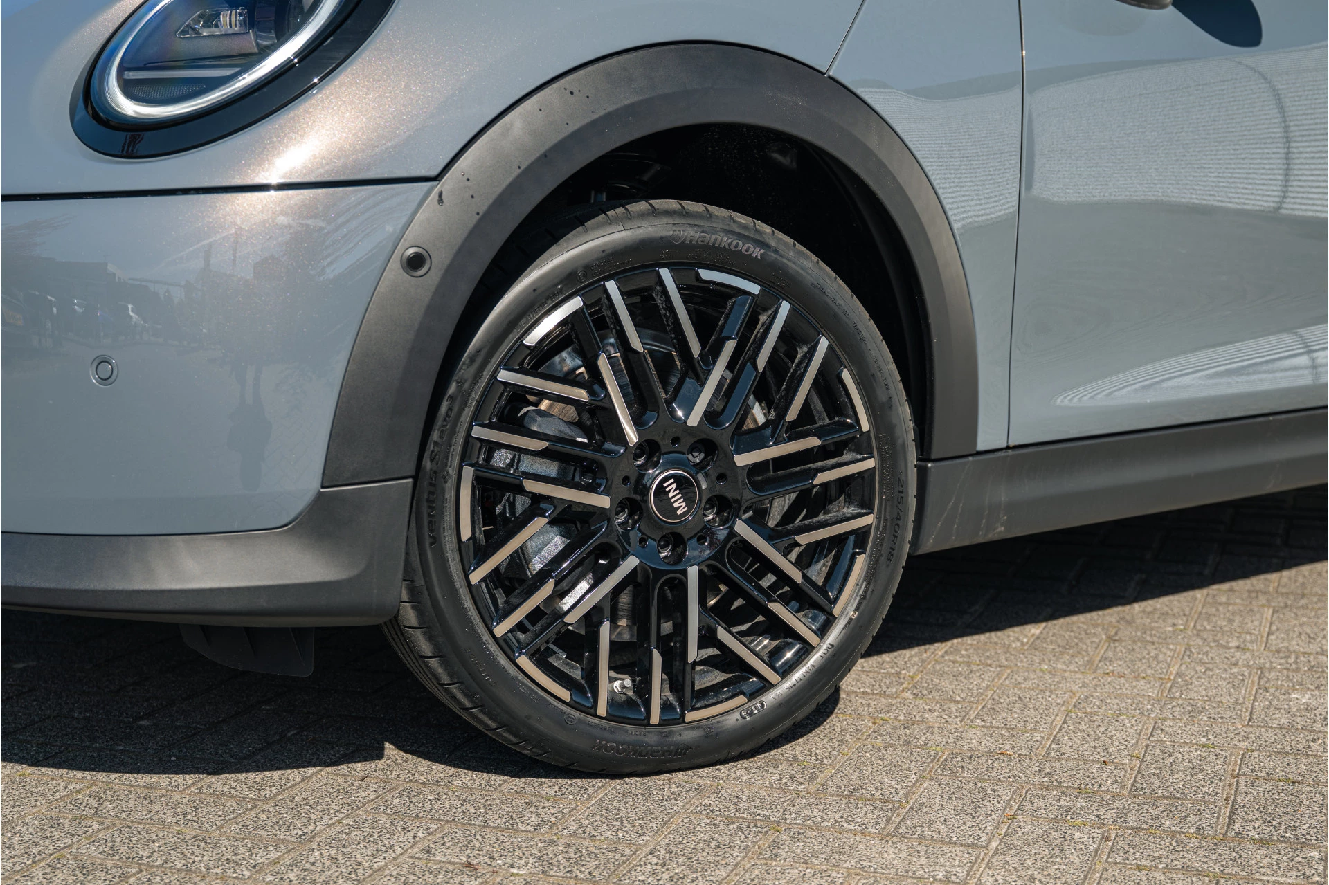 Hoofdafbeelding MINI Cooper Cabrio