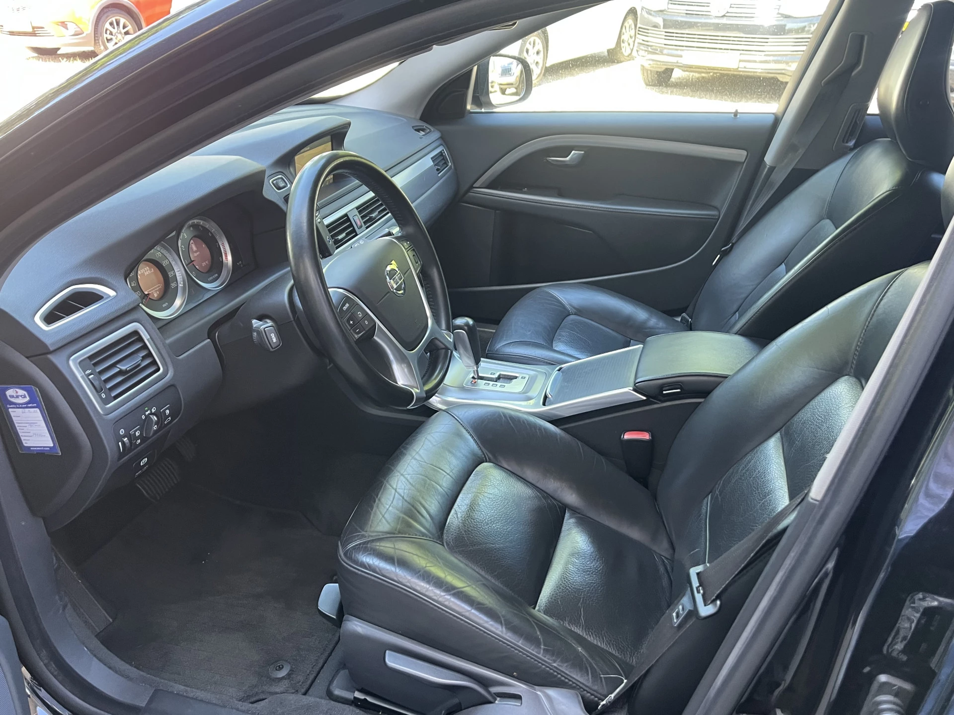 Hoofdafbeelding Volvo V70