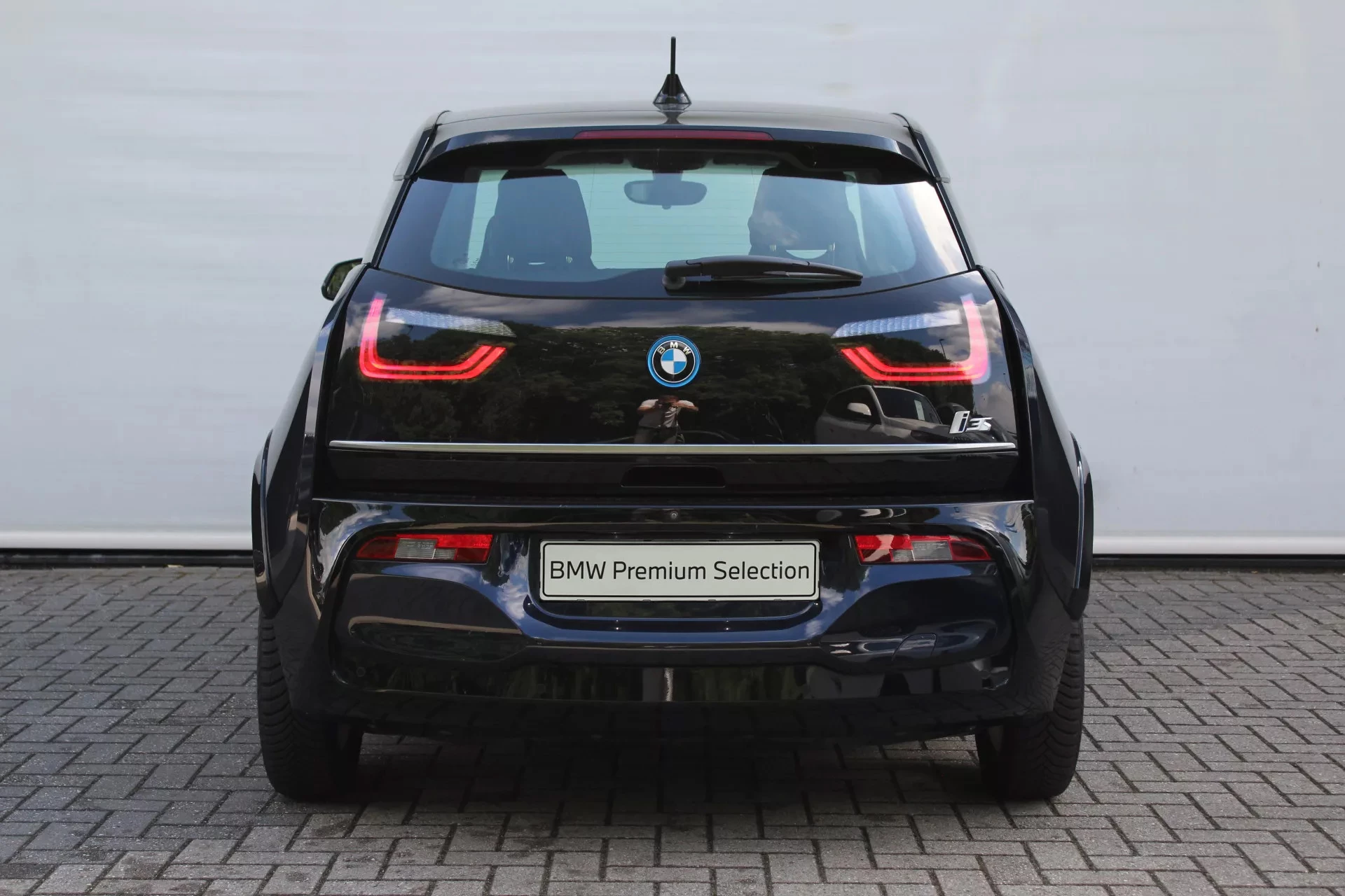 Hoofdafbeelding BMW i3