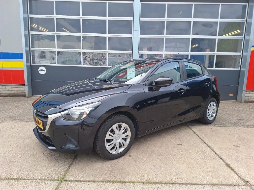 Hoofdafbeelding Mazda 2