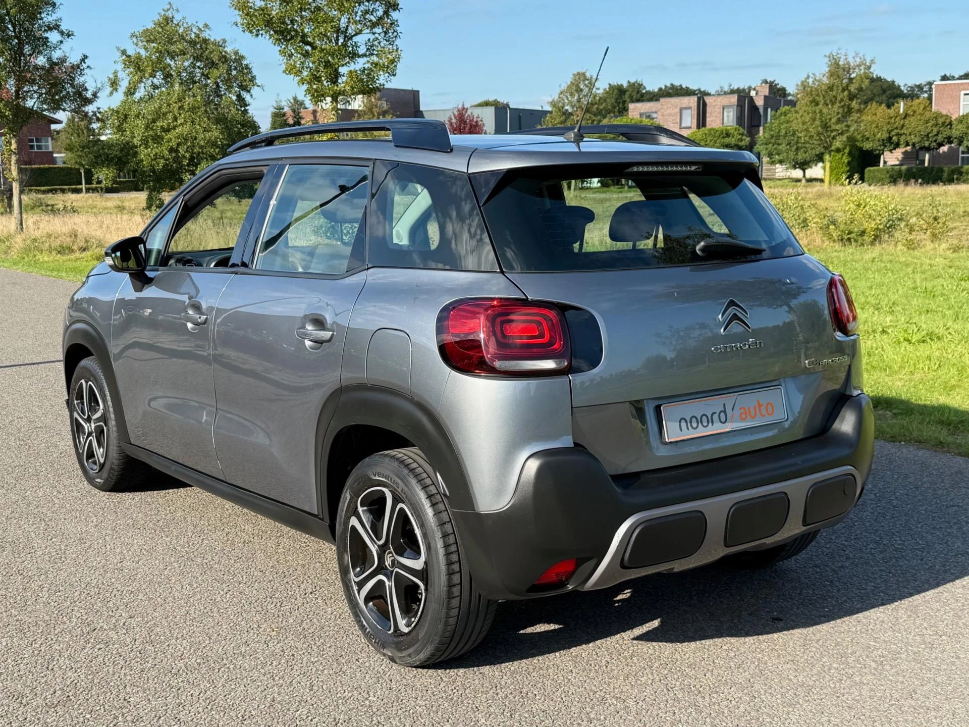 Hoofdafbeelding Citroën C3 Aircross