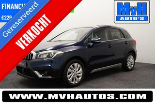 Suzuki S-Cross 1.0 Boosterjet Exclusive|TREKH|LED|CAMERA|NAP