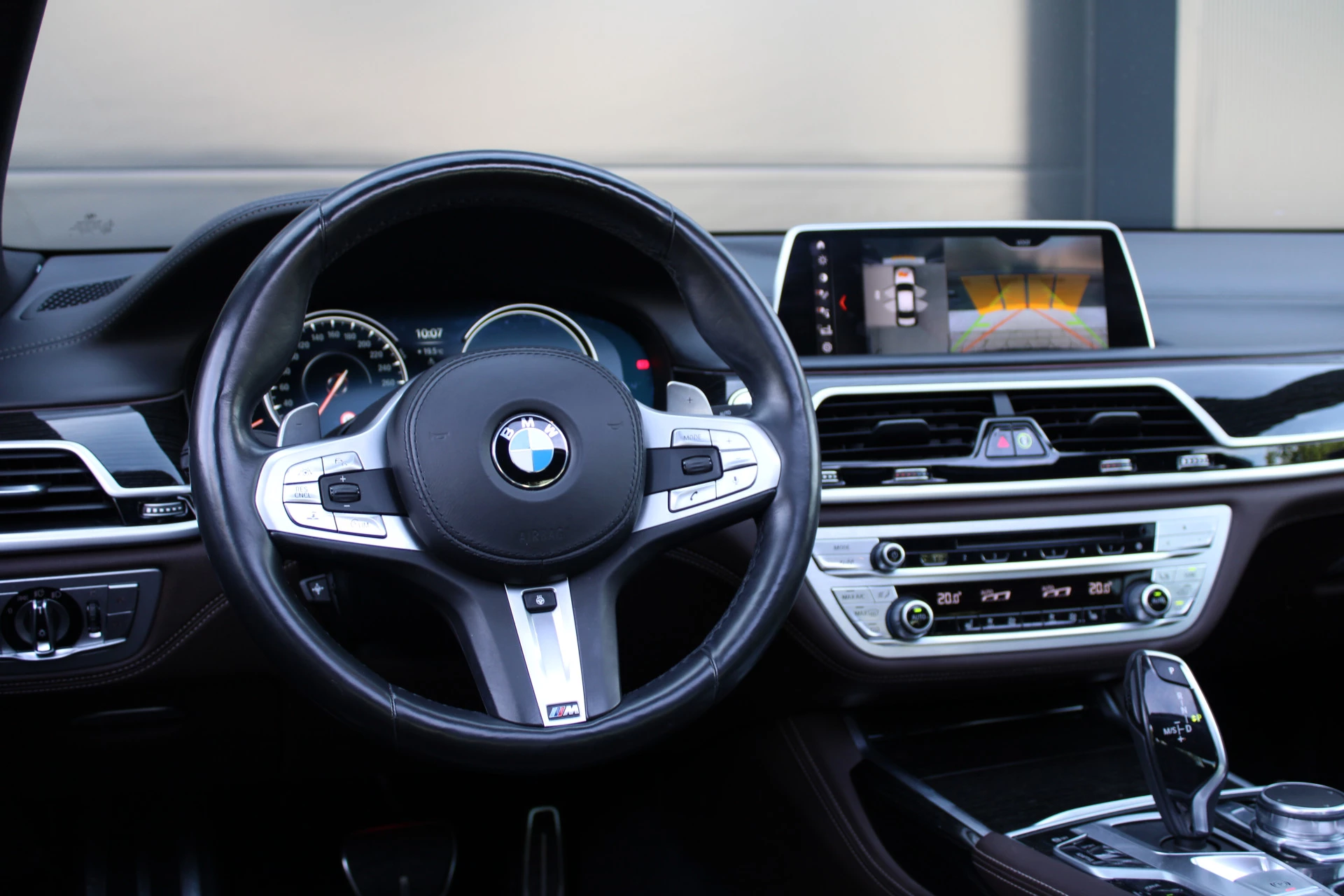 Hoofdafbeelding BMW 7 Serie