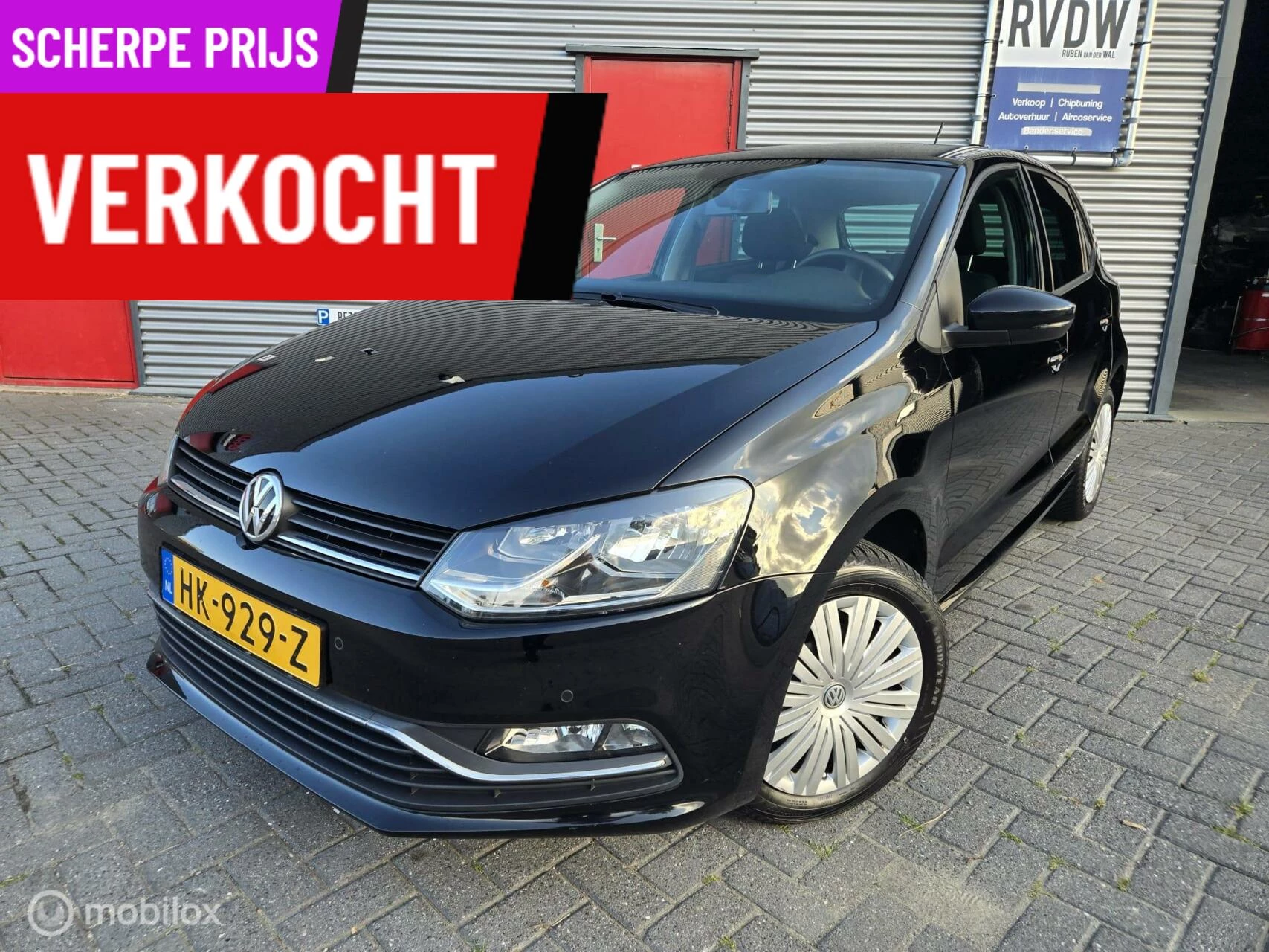 Hoofdafbeelding Volkswagen Polo
