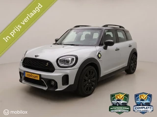 Mini Countryman 1.5 Cooper SE ALL4 pano/leder/camera/blackp
