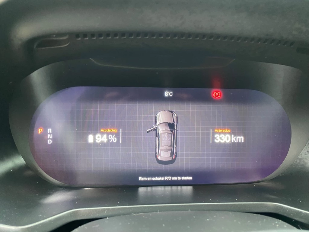 Hoofdafbeelding Polestar 2