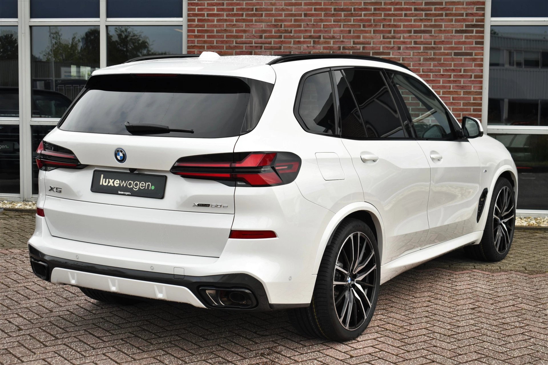 Hoofdafbeelding BMW X5