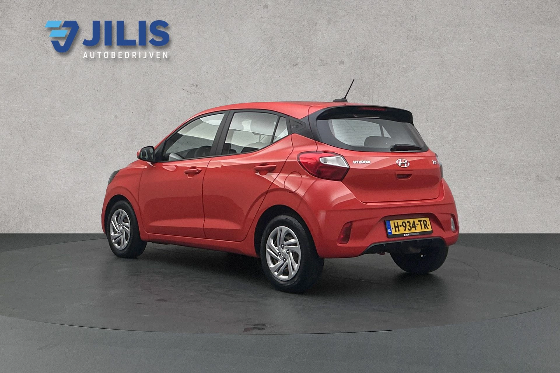 Hoofdafbeelding Hyundai i10